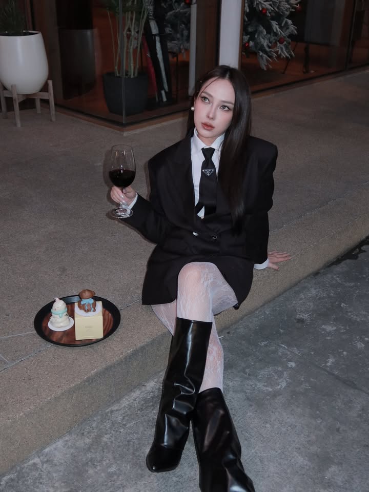 เปรี้ยว - ทัศนียา การสมนุช