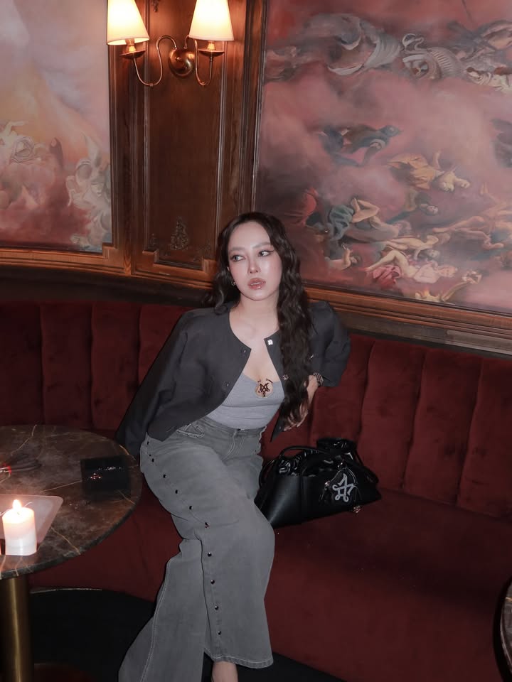 เปรี้ยว - ทัศนียา การสมนุช