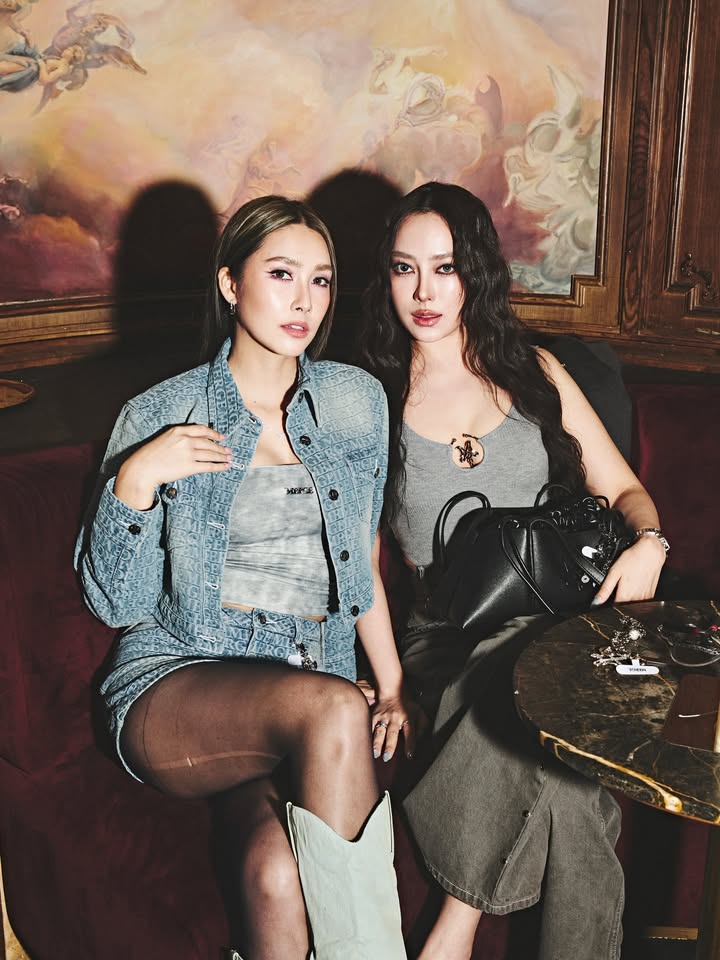 เปรี้ยว - ทัศนียา การสมนุช