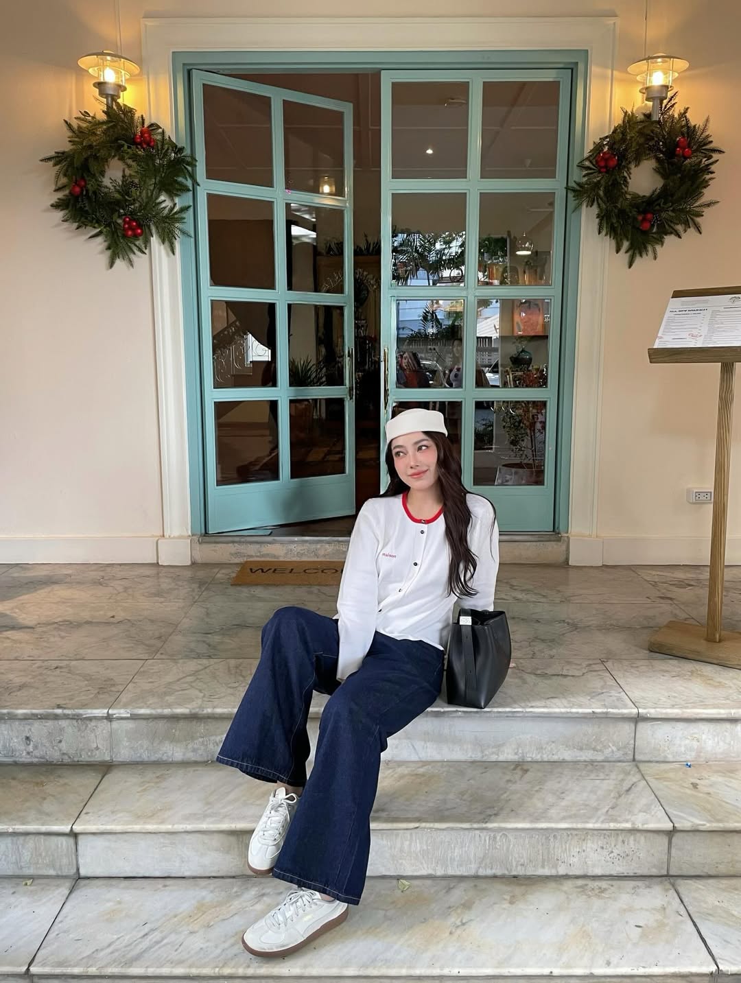 เปรี้ยว - ทัศนียา การสมนุช