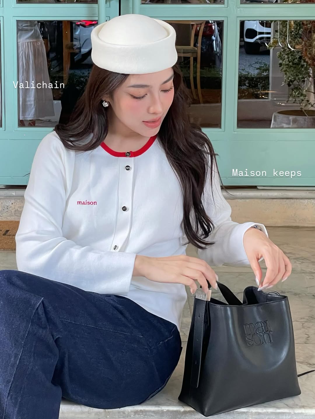 เปรี้ยว - ทัศนียา การสมนุช