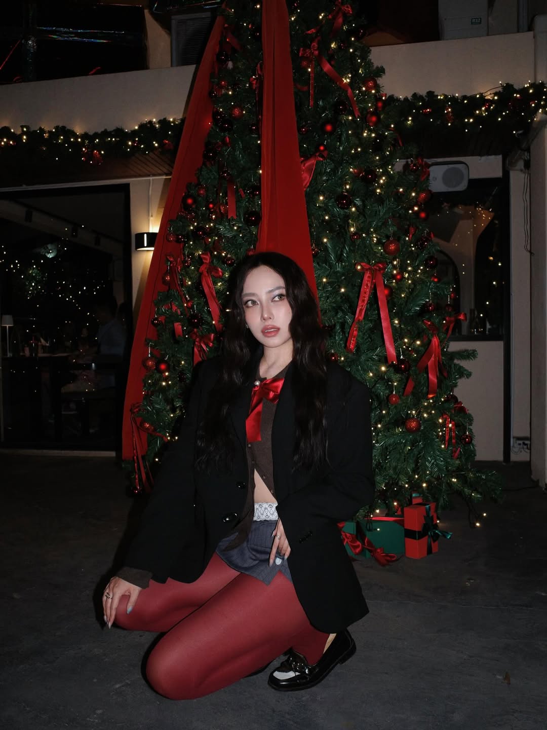 เปรี้ยว - ทัศนียา การสมนุช