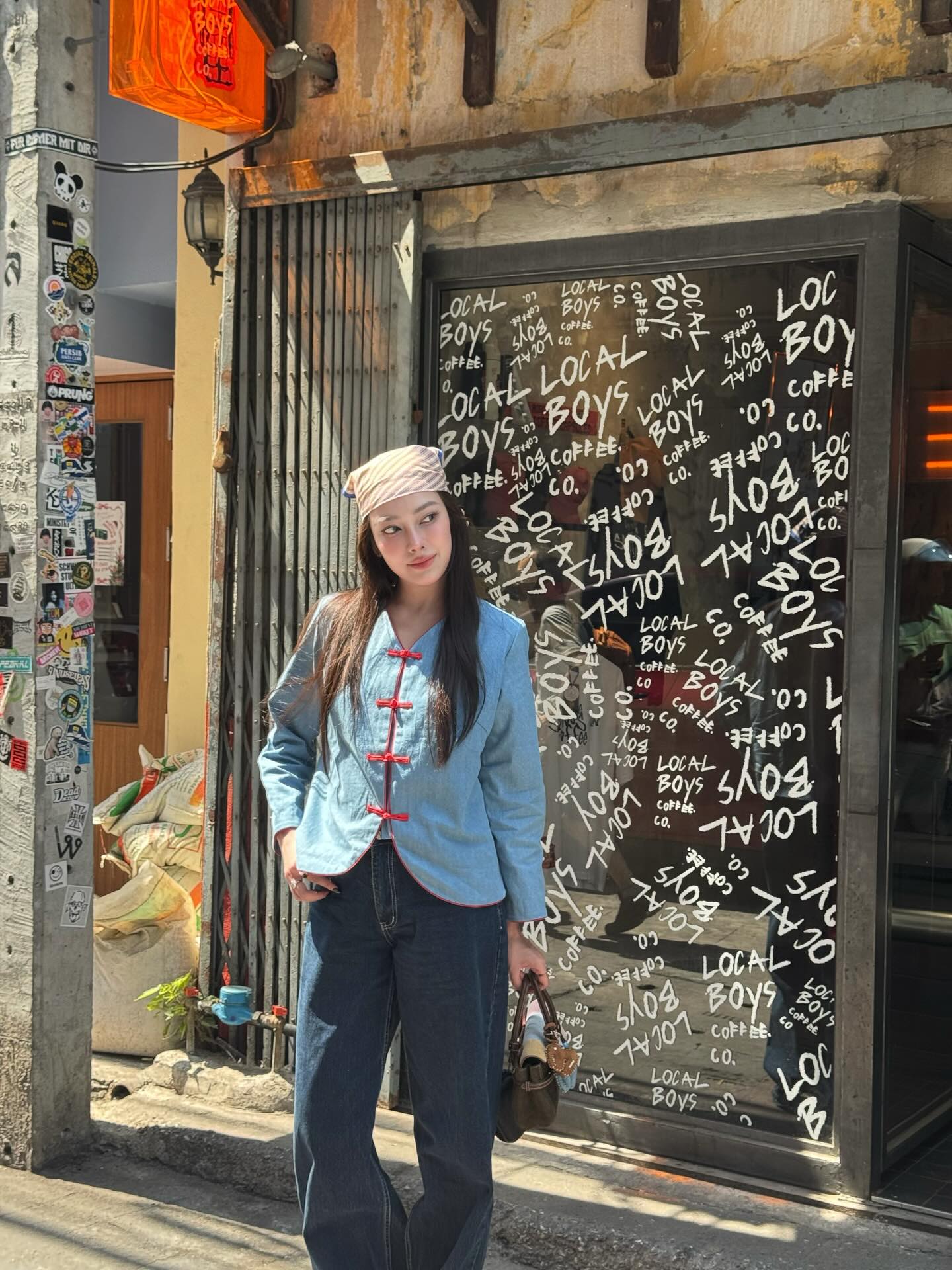 เปรี้ยว - ทัศนียา การสมนุช