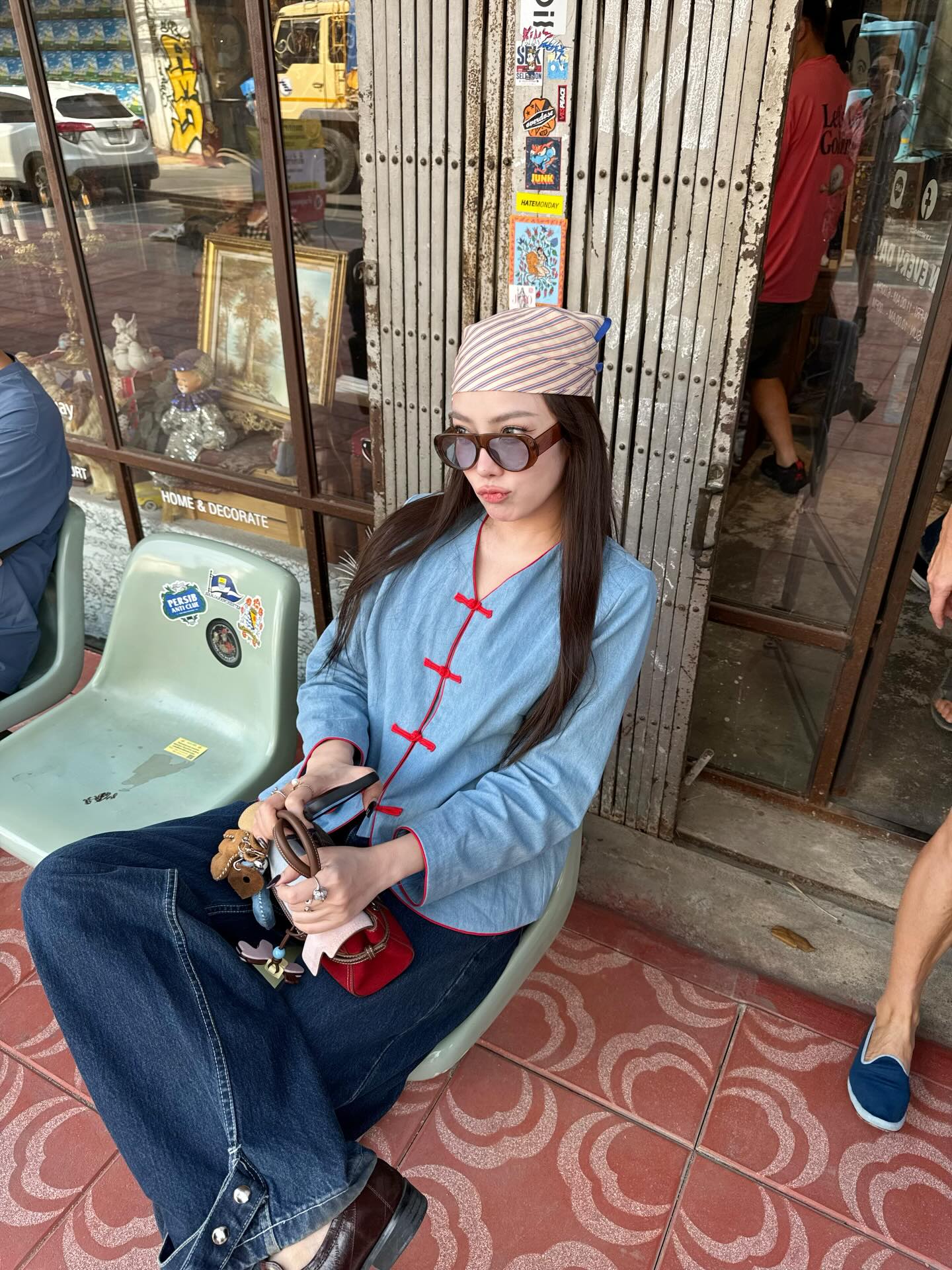 เปรี้ยว - ทัศนียา การสมนุช