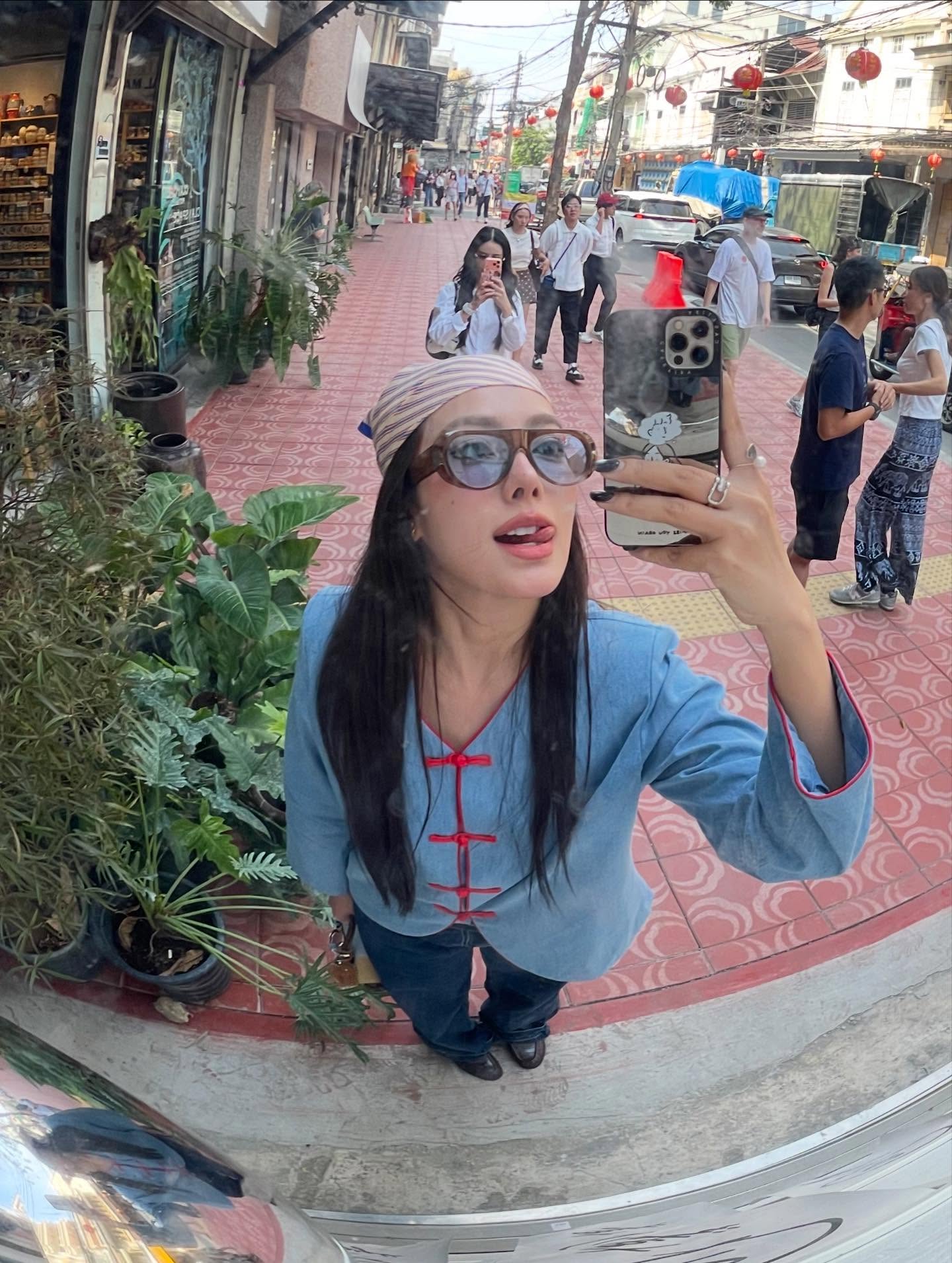 เปรี้ยว - ทัศนียา การสมนุช