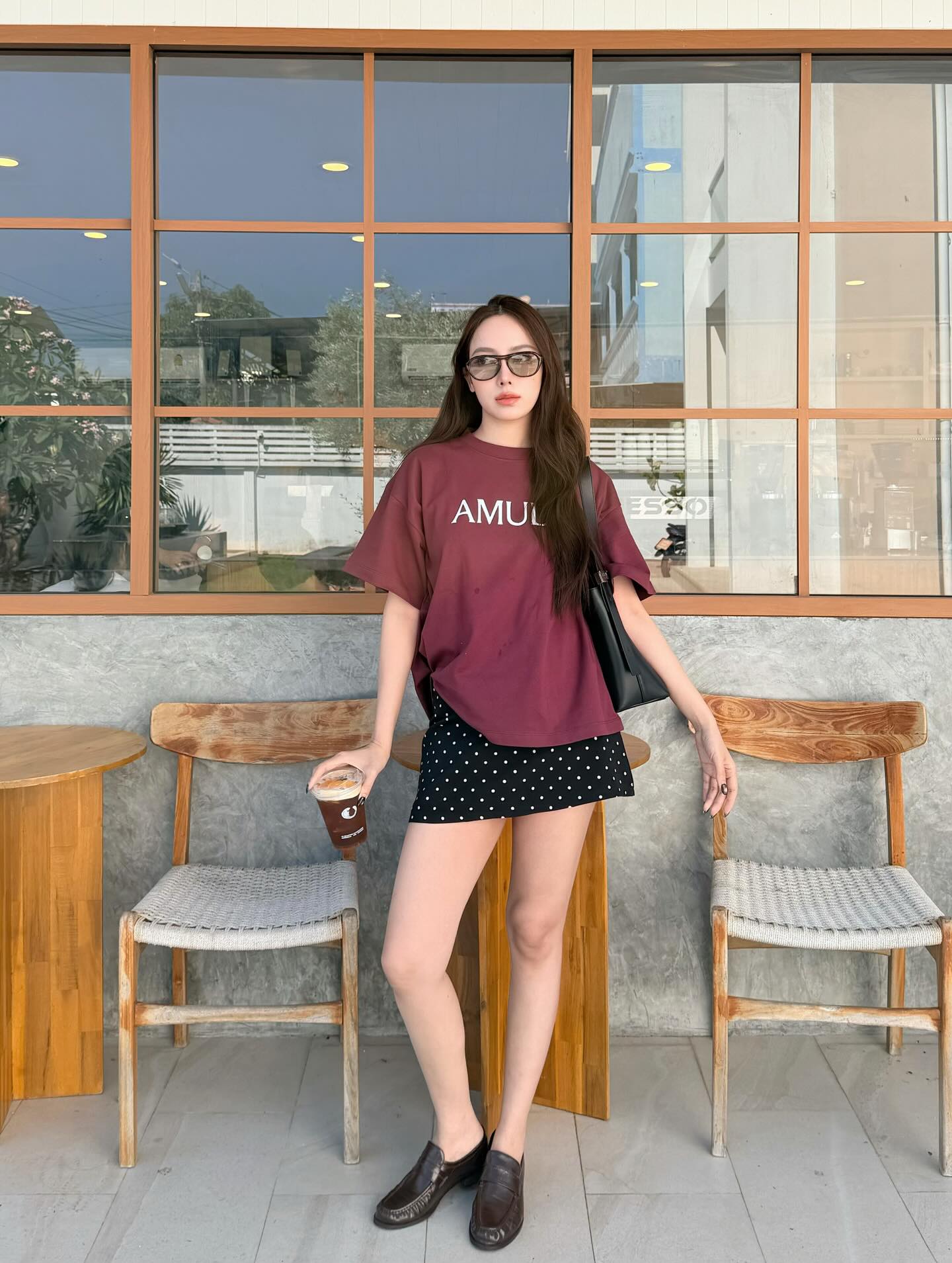 เปรี้ยว - ทัศนียา การสมนุช