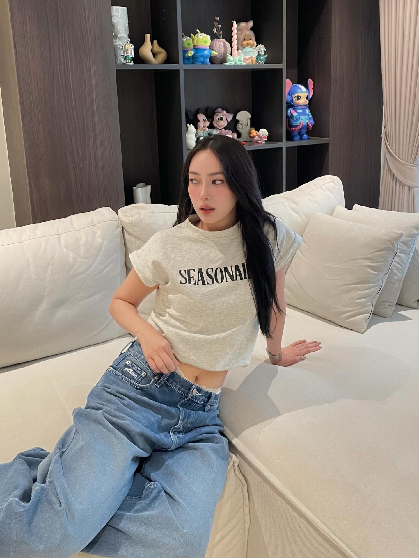 เปรี้ยว - ทัศนียา การสมนุช