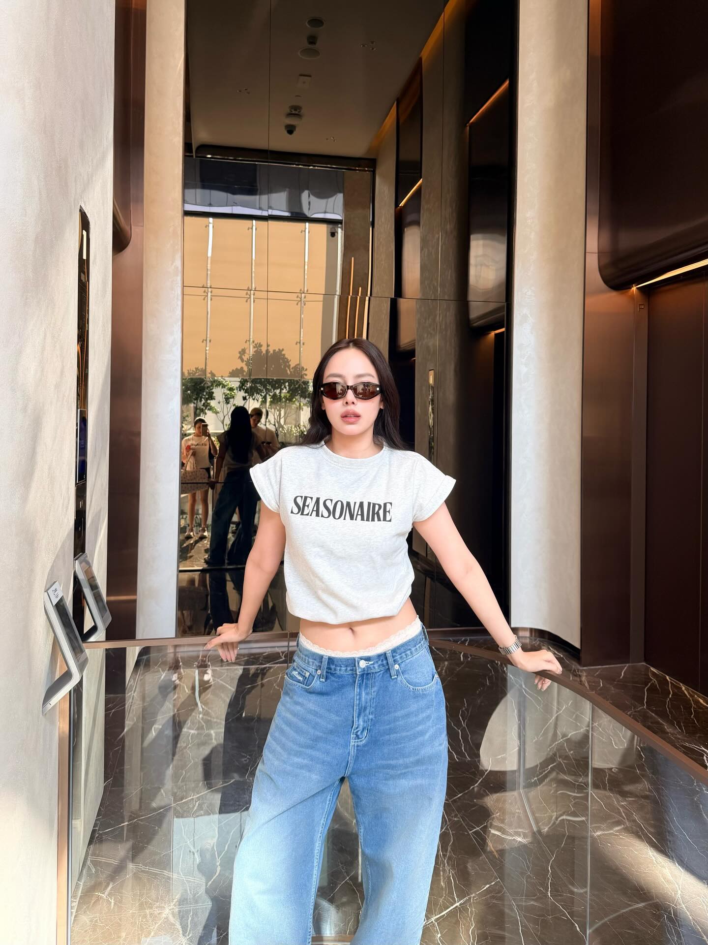 เปรี้ยว - ทัศนียา การสมนุช