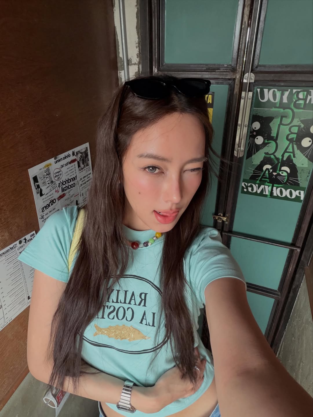 เปรี้ยว - ทัศนียา การสมนุช