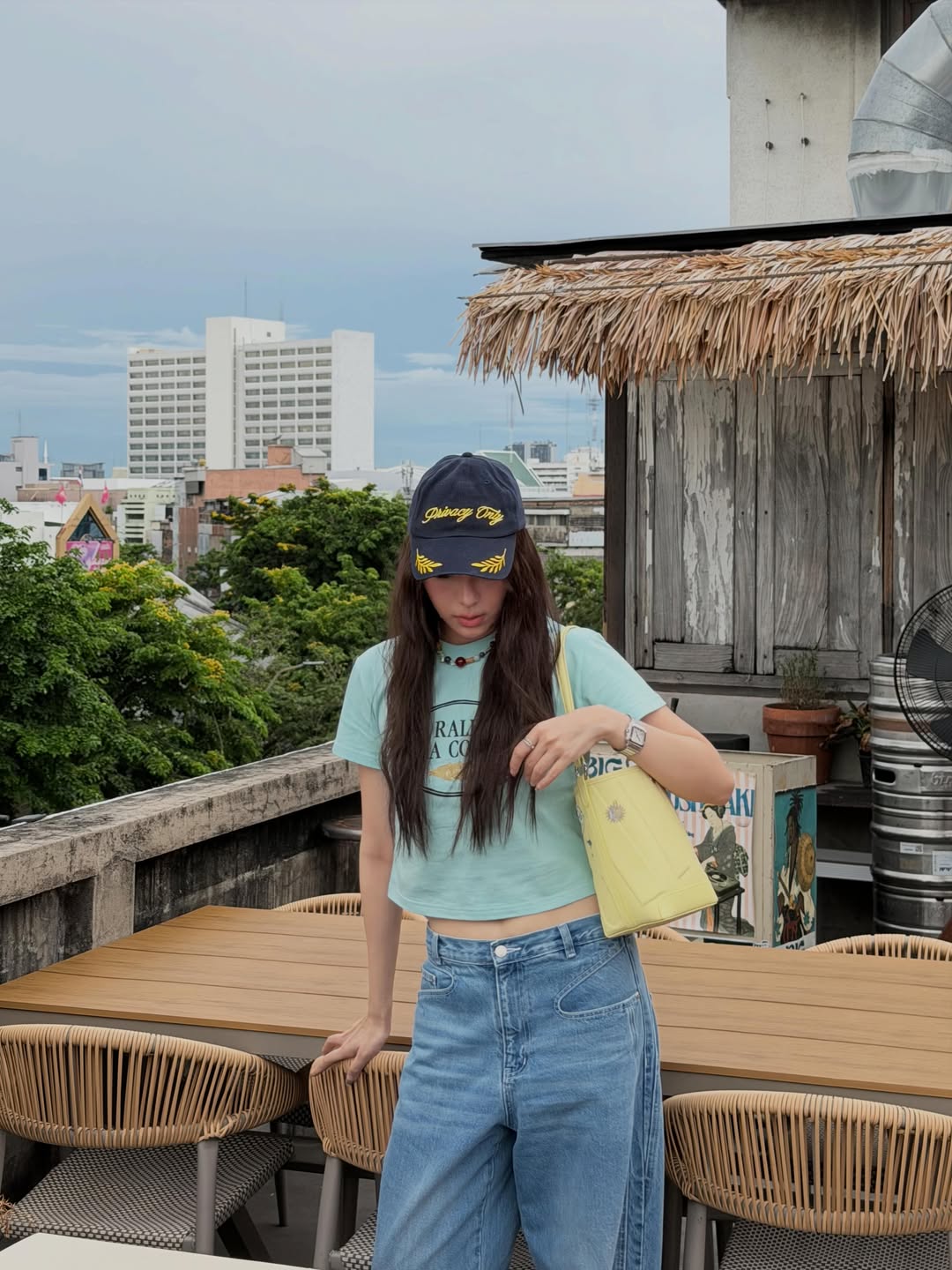เปรี้ยว - ทัศนียา การสมนุช