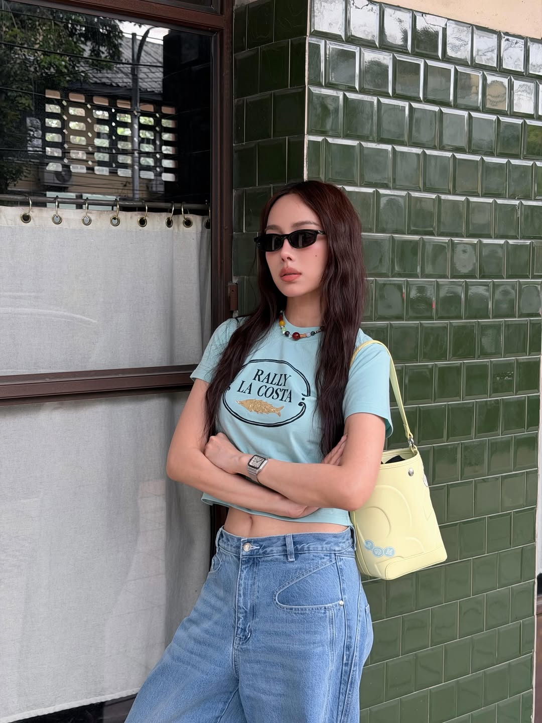 เปรี้ยว - ทัศนียา การสมนุช