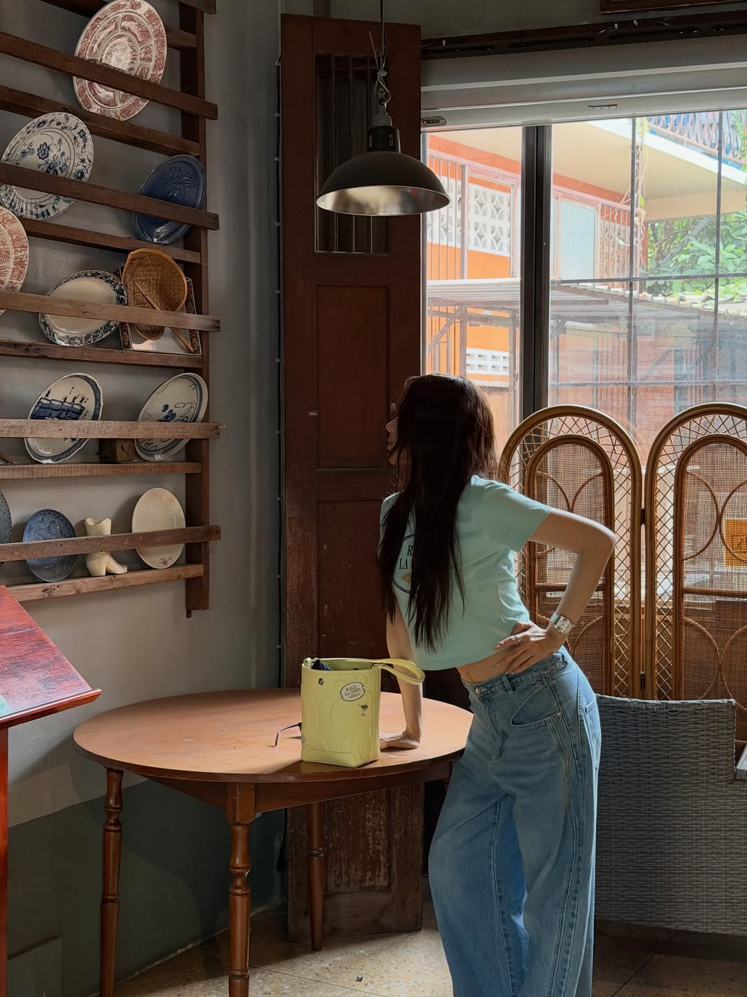 เปรี้ยว - ทัศนียา การสมนุช