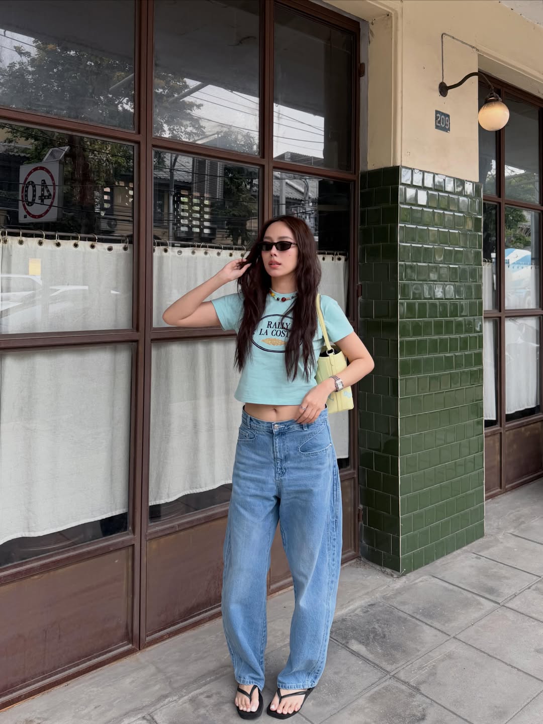เปรี้ยว - ทัศนียา การสมนุช