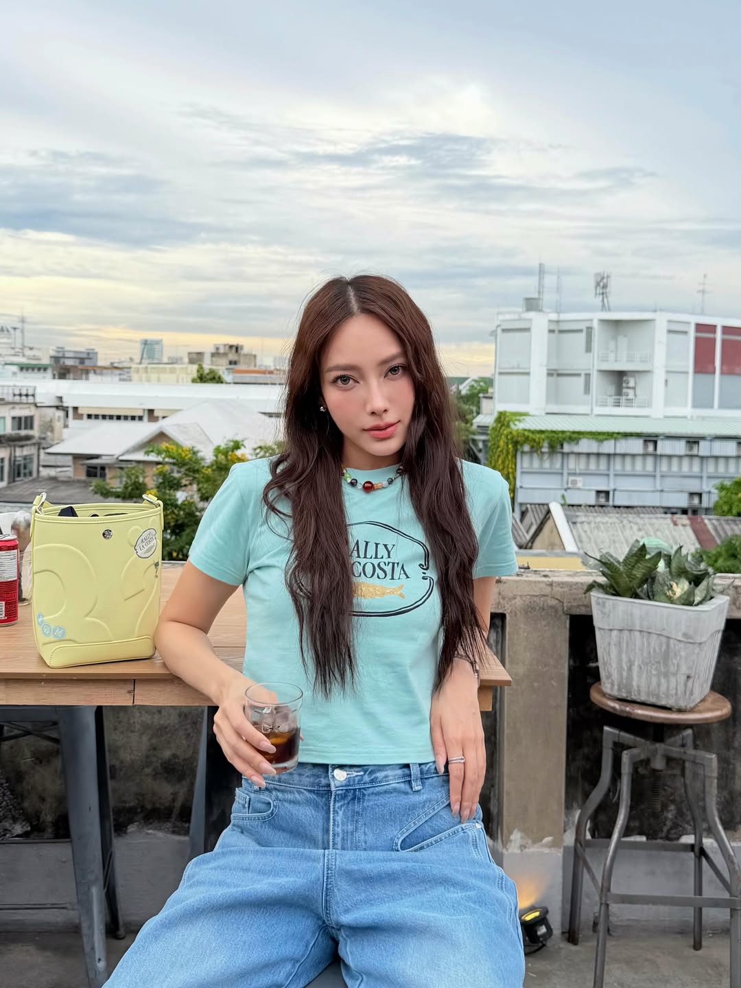 เปรี้ยว - ทัศนียา การสมนุช