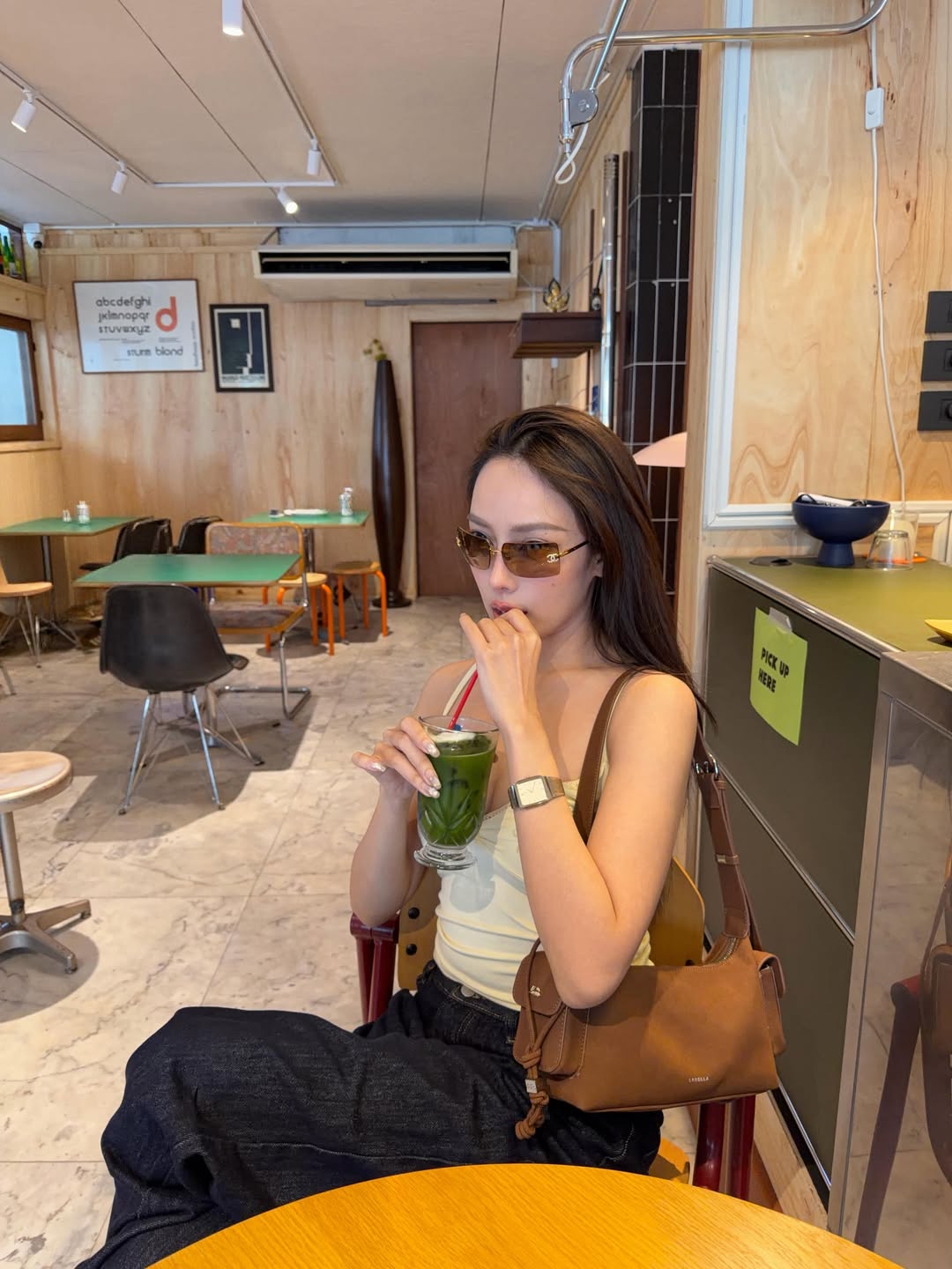 เปรี้ยว - ทัศนียา การสมนุช