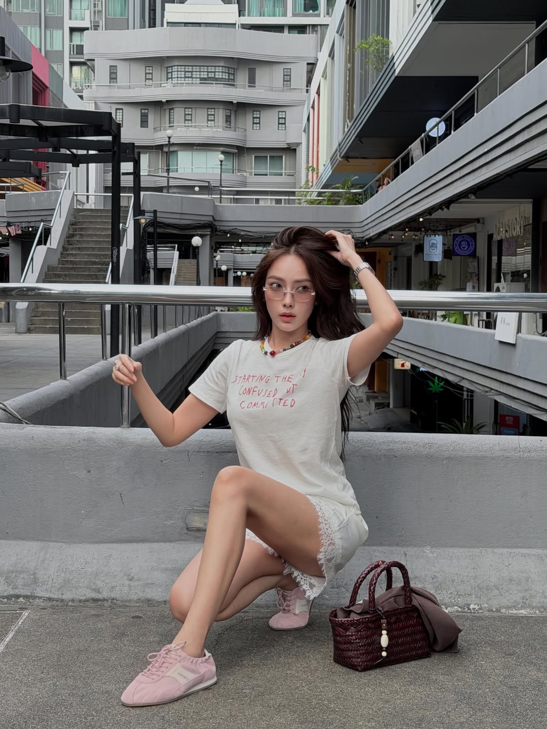 เปรี้ยว - ทัศนียา การสมนุช