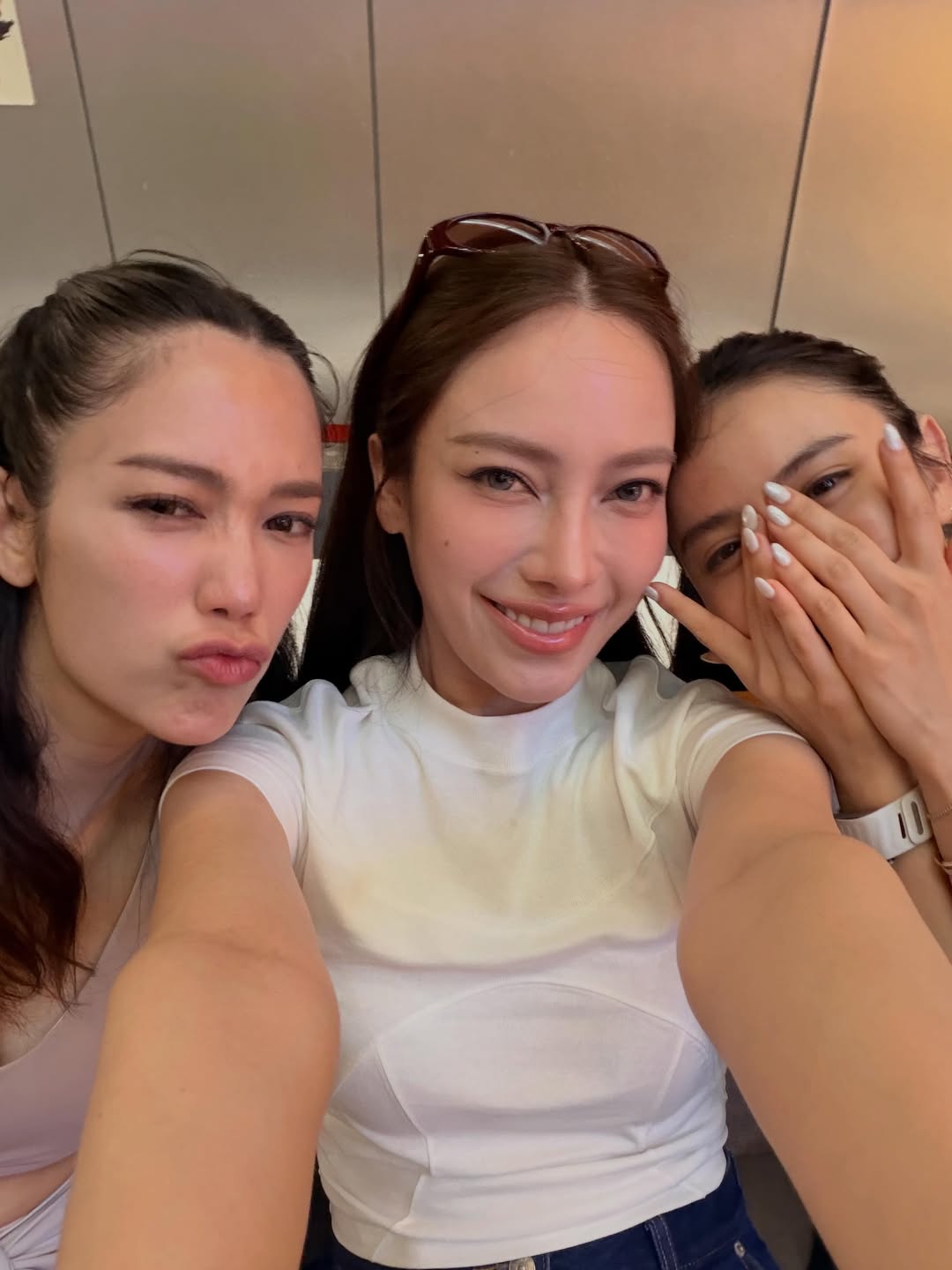 เปรี้ยว - ทัศนียา การสมนุช