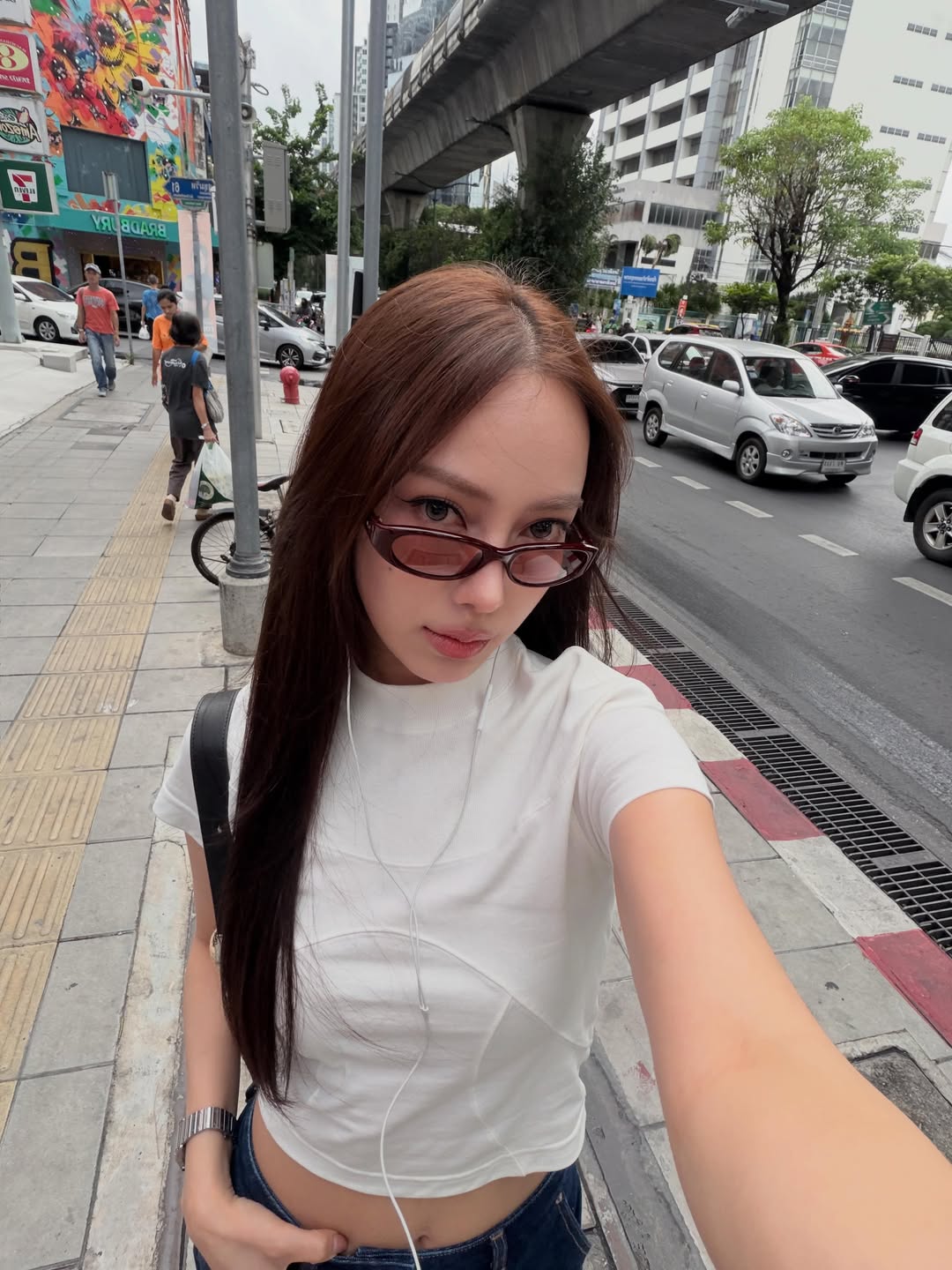 เปรี้ยว - ทัศนียา การสมนุช