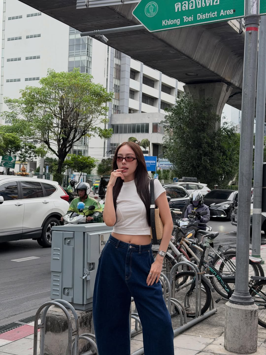 เปรี้ยว - ทัศนียา การสมนุช