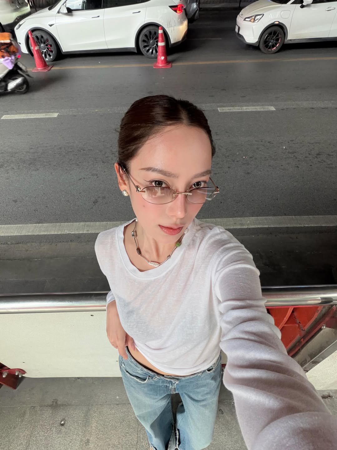 เปรี้ยว - ทัศนียา การสมนุช