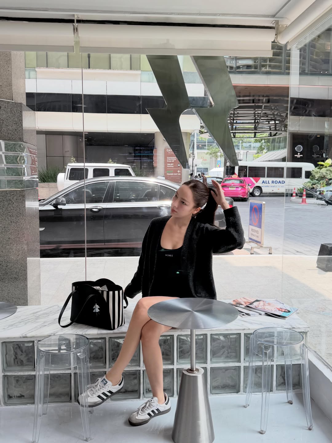 เปรี้ยว - ทัศนียา การสมนุช