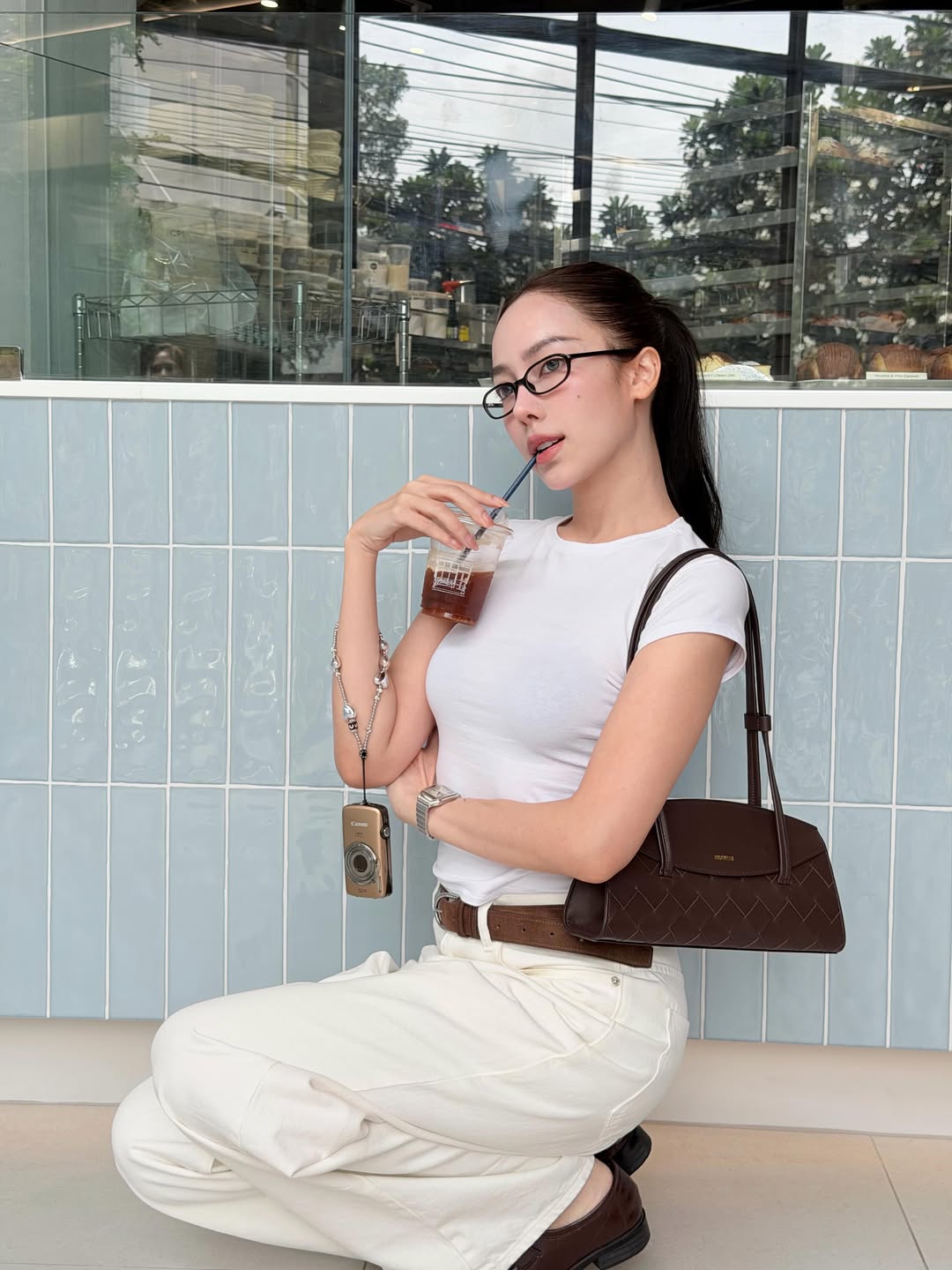 เปรี้ยว - ทัศนียา การสมนุช