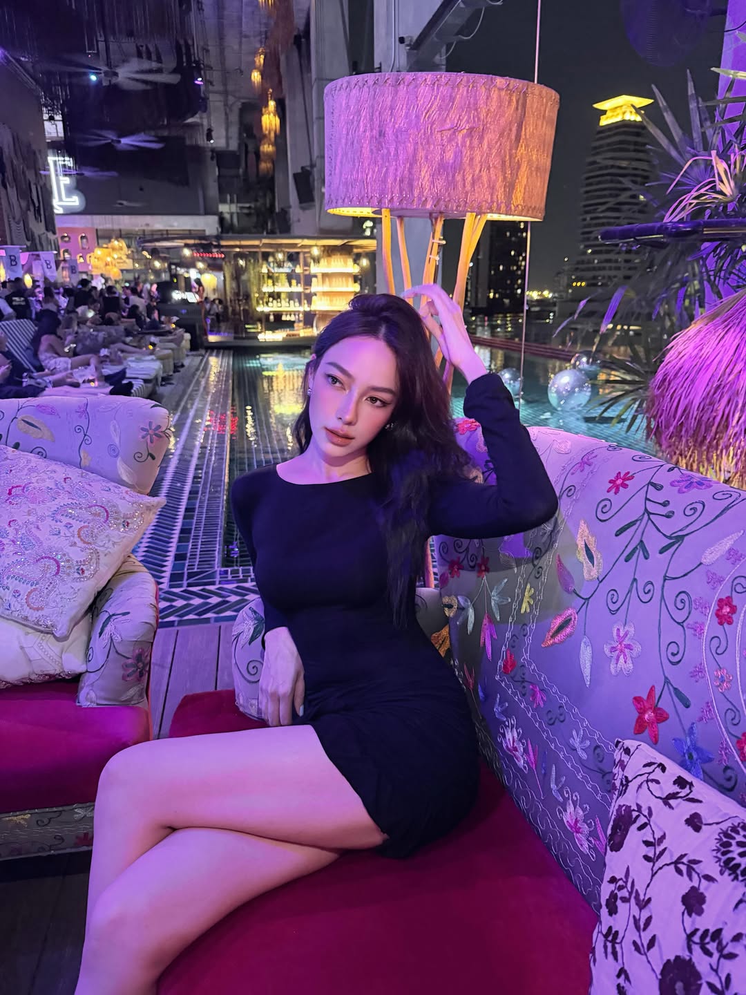 เปรี้ยว - ทัศนียา การสมนุช