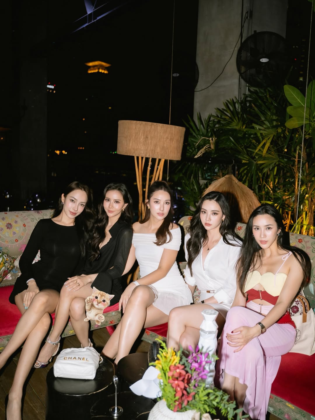 เปรี้ยว - ทัศนียา การสมนุช
