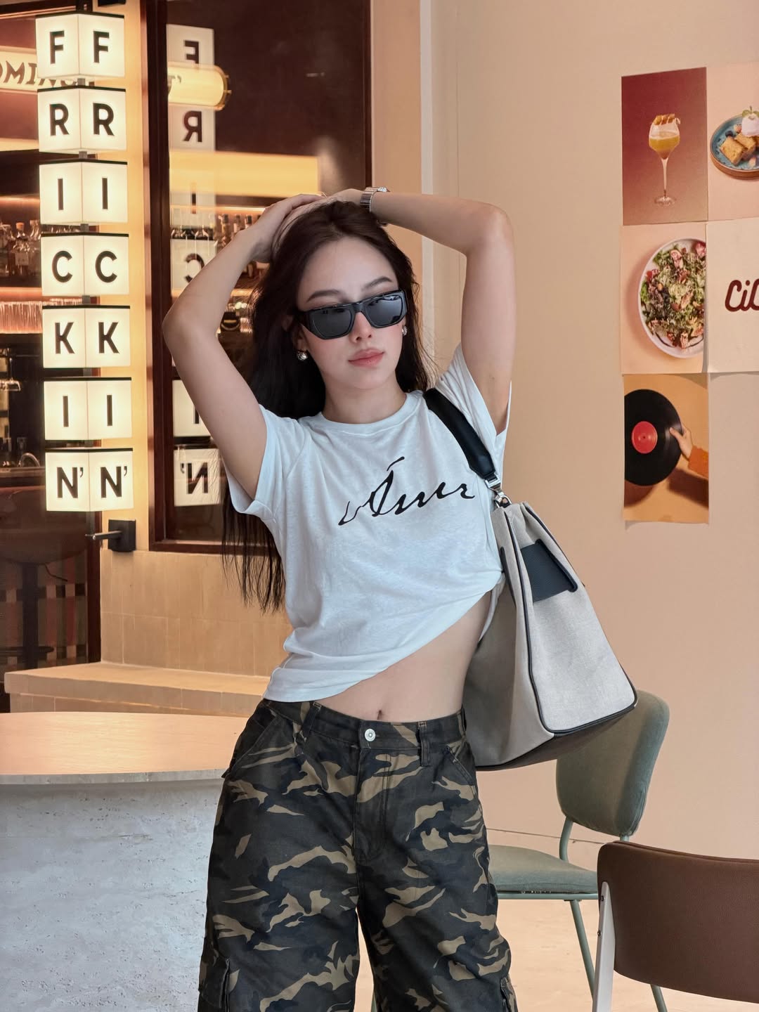 เปรี้ยว - ทัศนียา การสมนุช