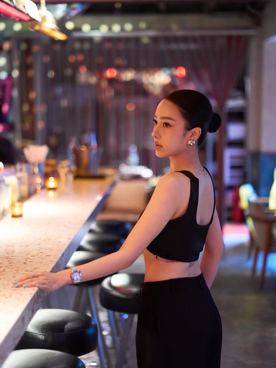 เปรี้ยว - ทัศนียา การสมนุช