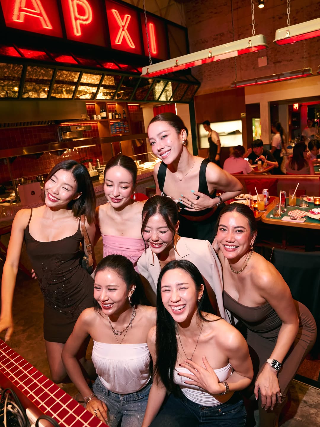 เปรี้ยว - ทัศนียา การสมนุช