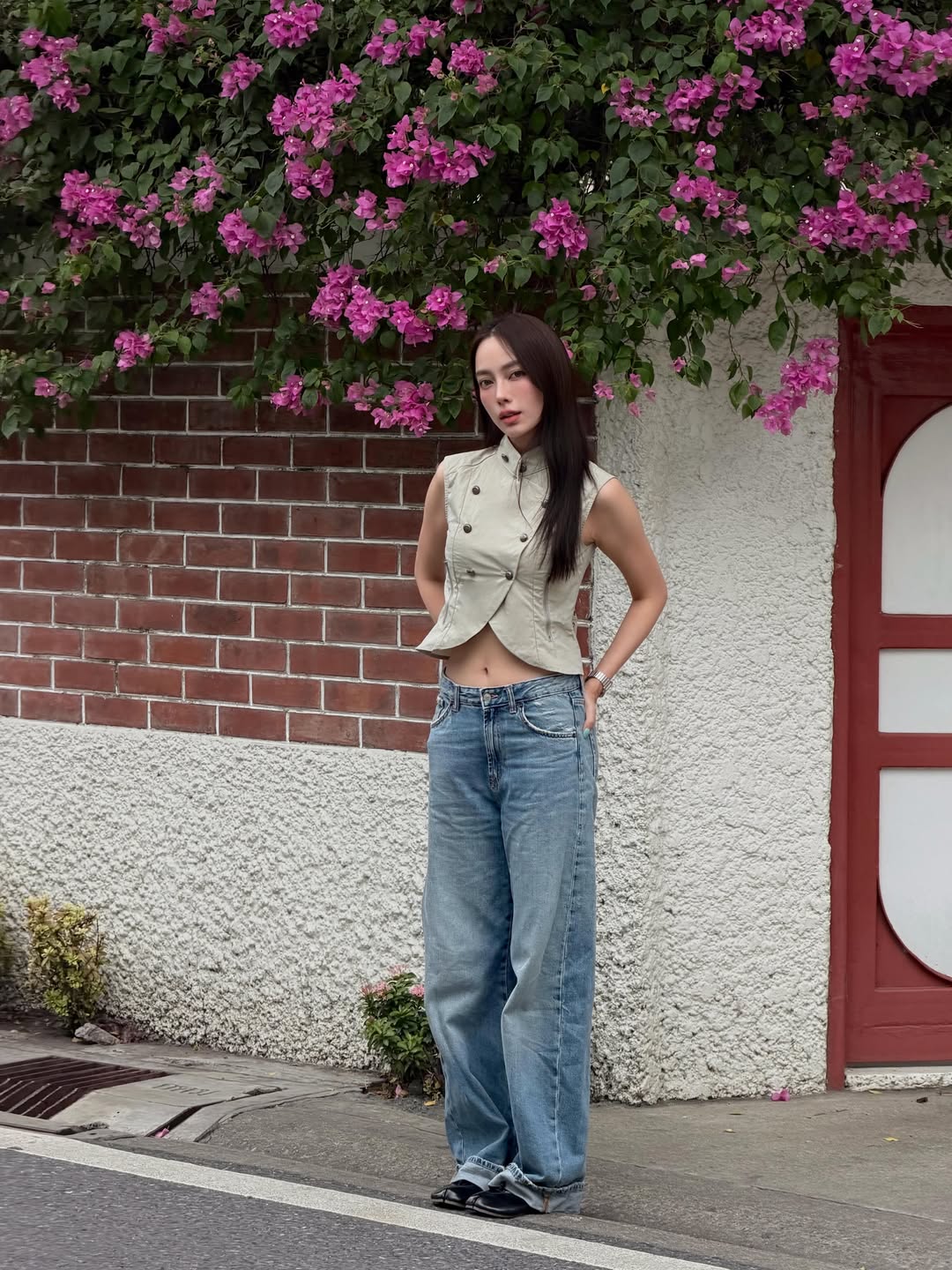 เปรี้ยว - ทัศนียา การสมนุช