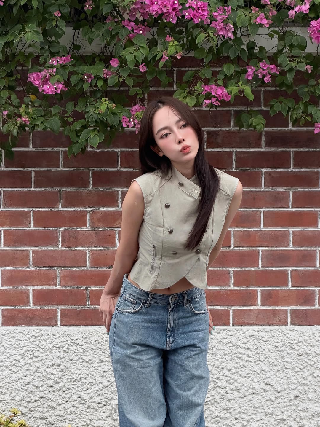 เปรี้ยว - ทัศนียา การสมนุช
