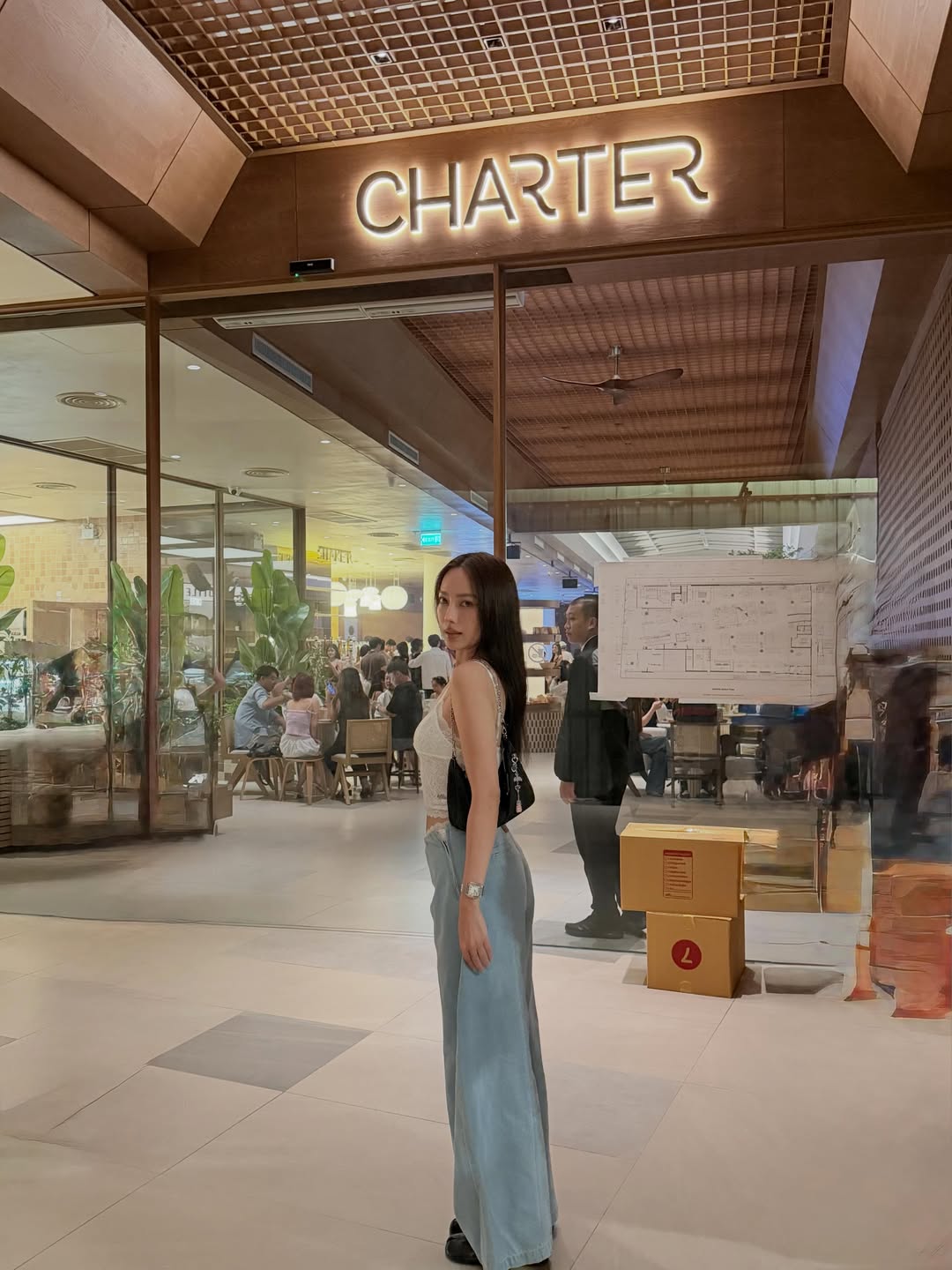 เปรี้ยว - ทัศนียา การสมนุช