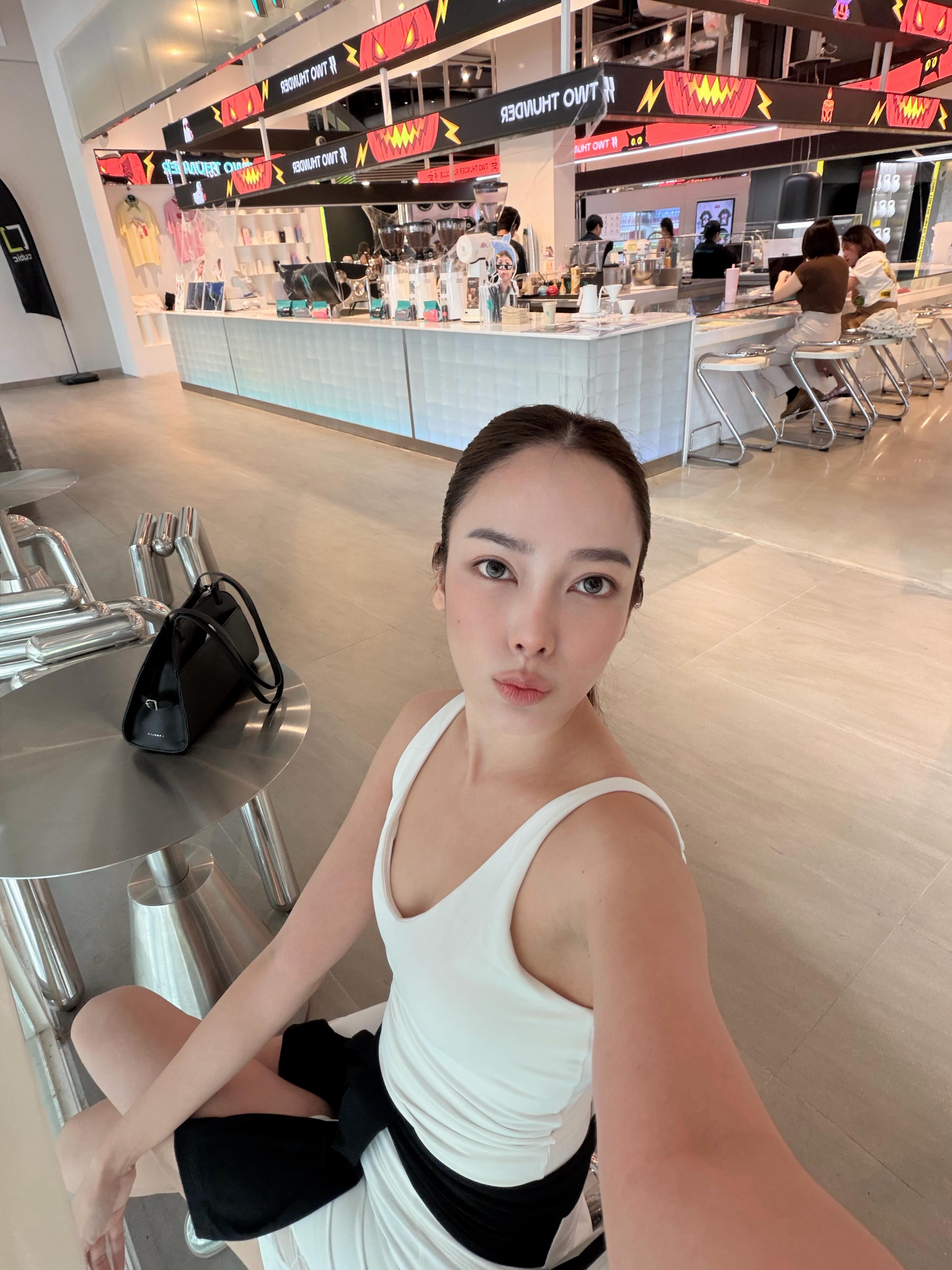 เปรี้ยว - ทัศนียา การสมนุช