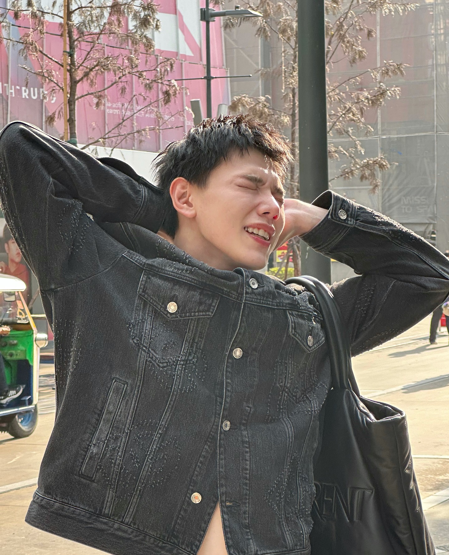 ต้าห์อู๋ - พิทยา แซ่ฉั่ว