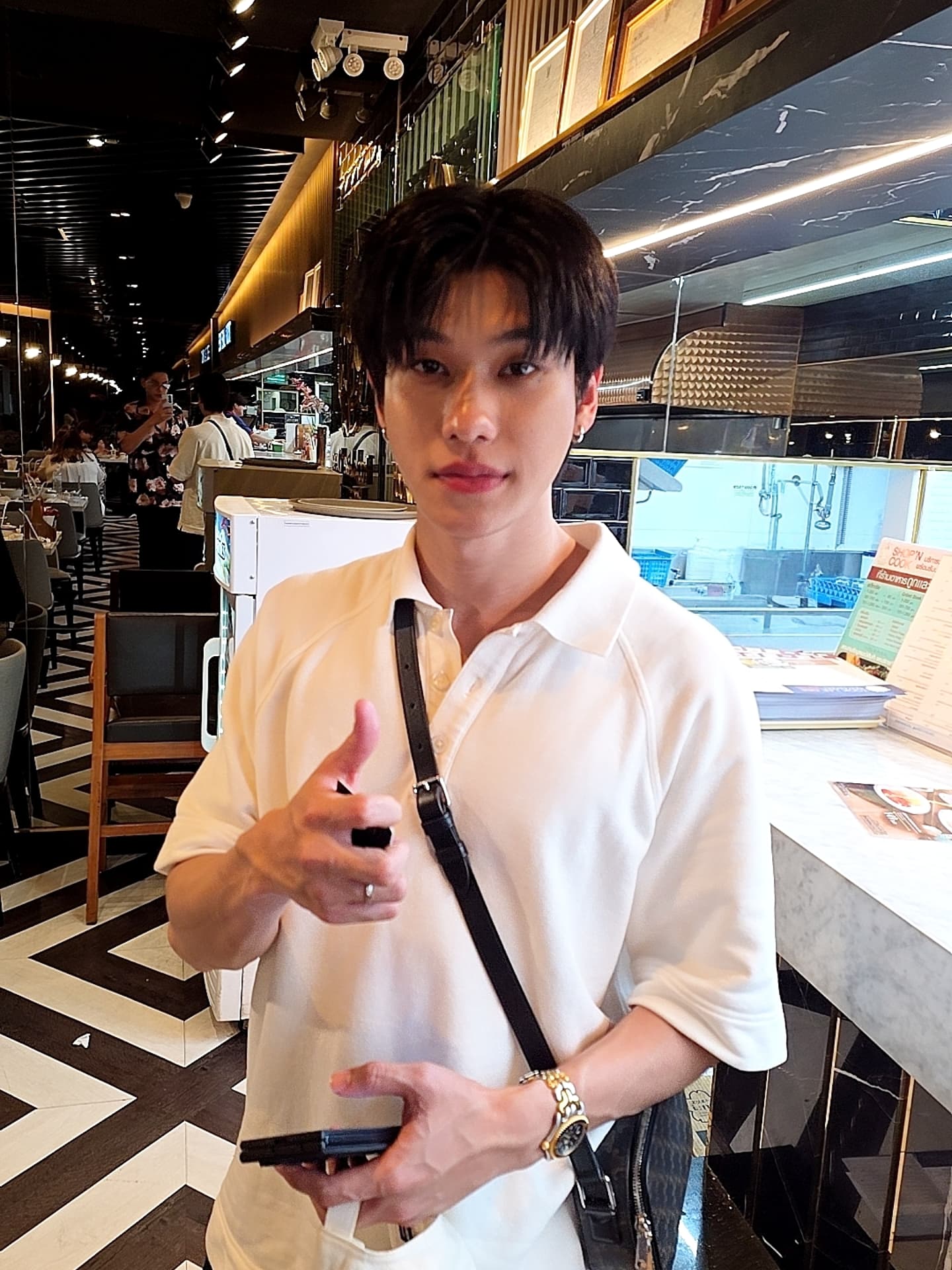 ต้าห์อู๋ - พิทยา แซ่ฉั่ว