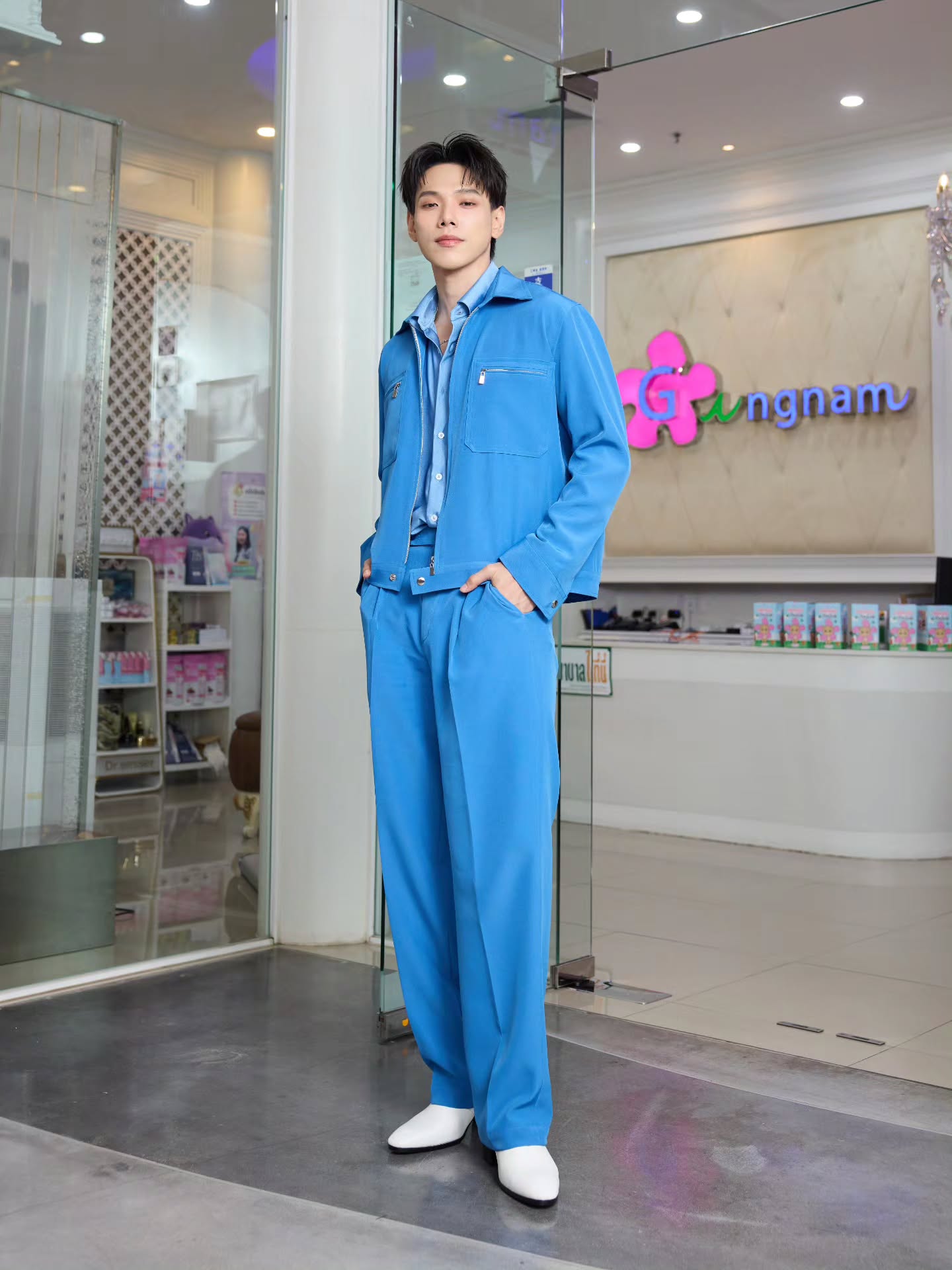 ต้าห์อู๋ - พิทยา แซ่ฉั่ว