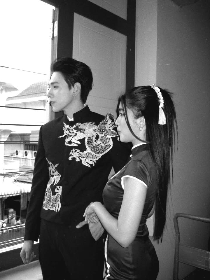 ต้าห์อู๋ - พิทยา แซ่ฉั่ว