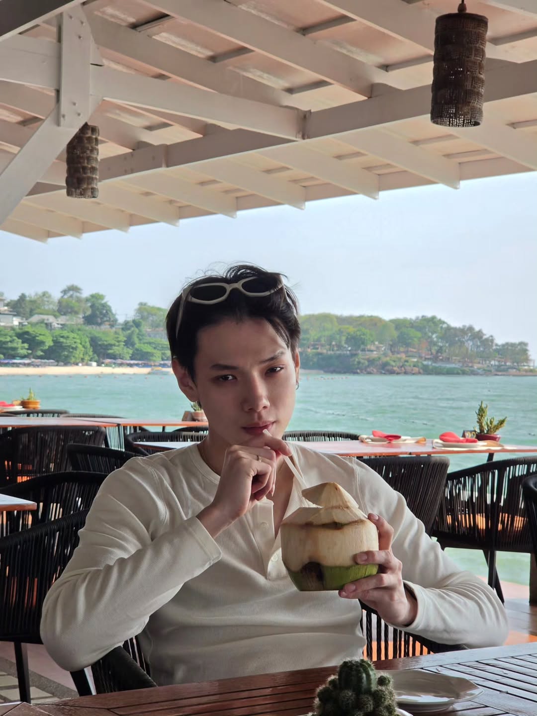 ต้าห์อู๋ - พิทยา แซ่ฉั่ว