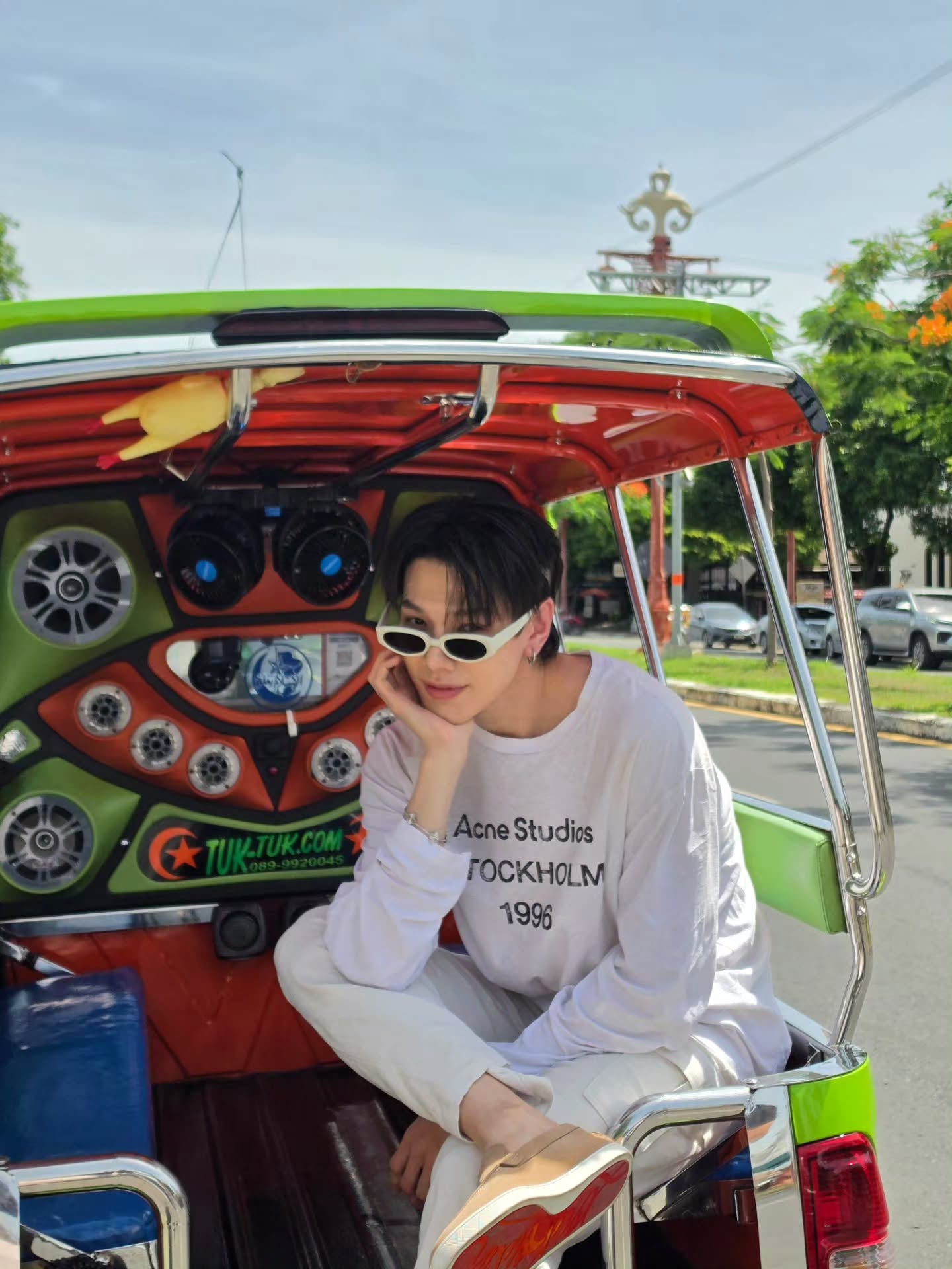 ต้าห์อู๋ - พิทยา แซ่ฉั่ว