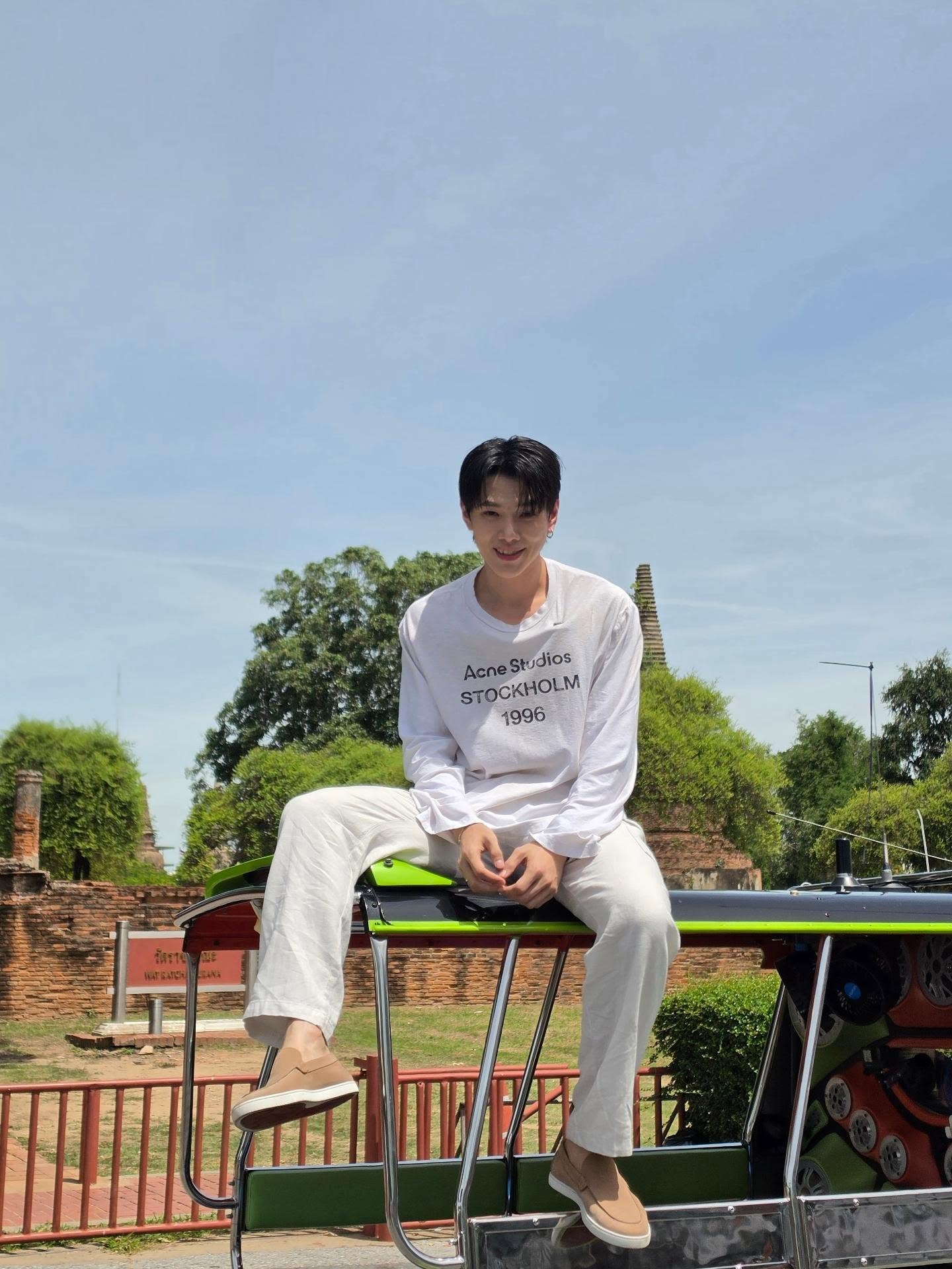 ต้าห์อู๋ - พิทยา แซ่ฉั่ว