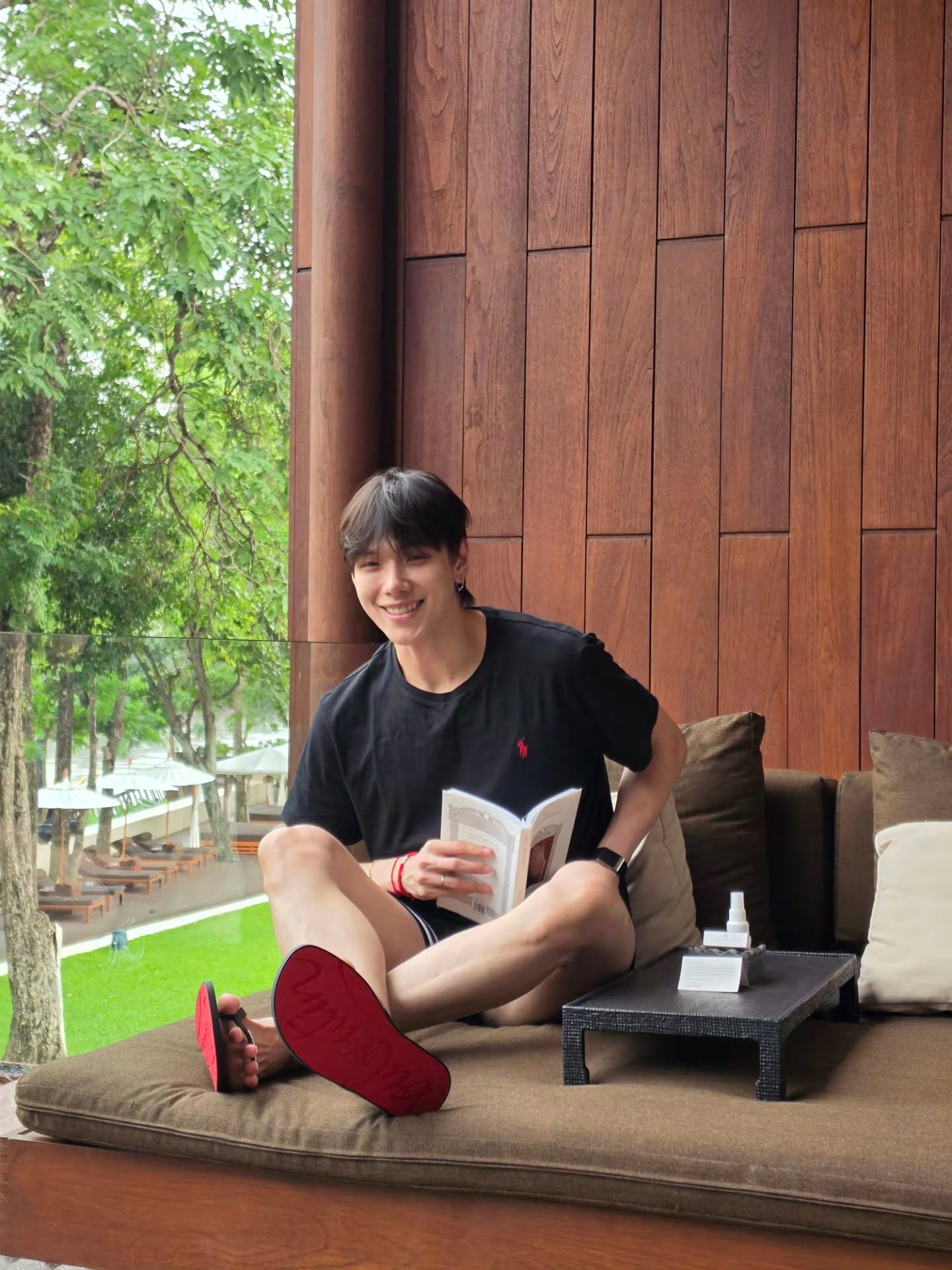 ต้าห์อู๋ - พิทยา แซ่ฉั่ว