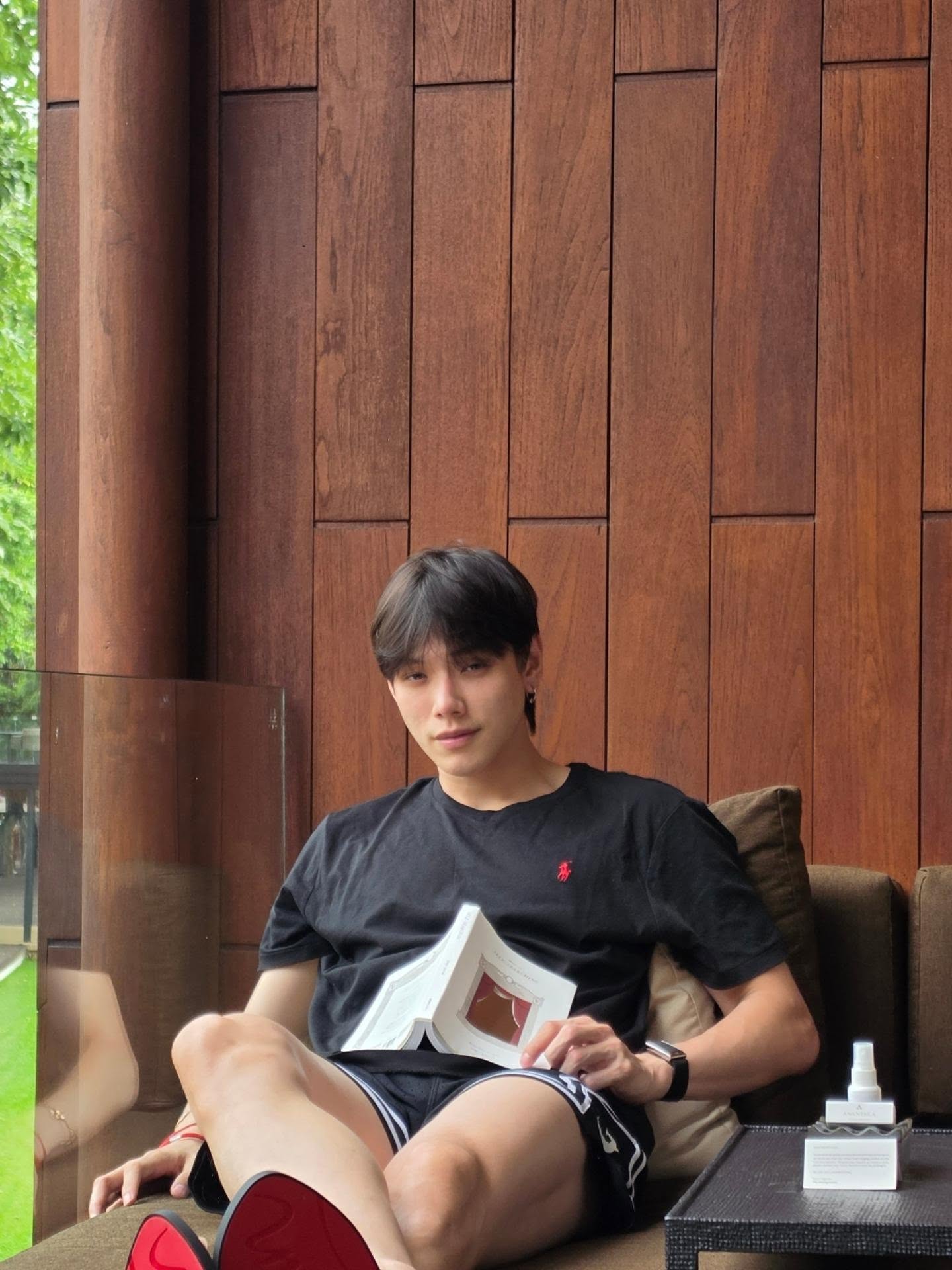 ต้าห์อู๋ - พิทยา แซ่ฉั่ว