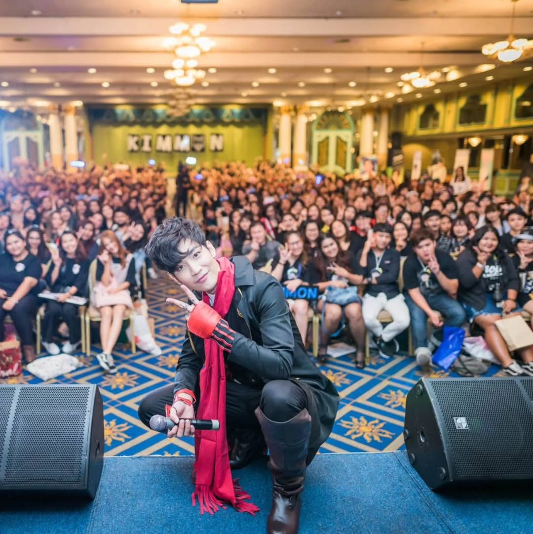 คิมม่อน - วโรดม เข็มมณฑา