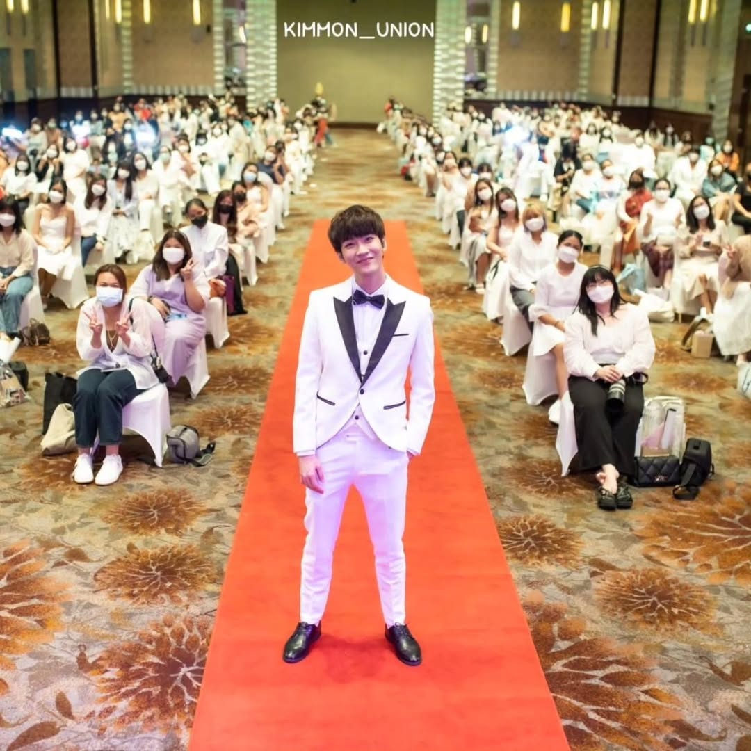 คิมม่อน - วโรดม เข็มมณฑา