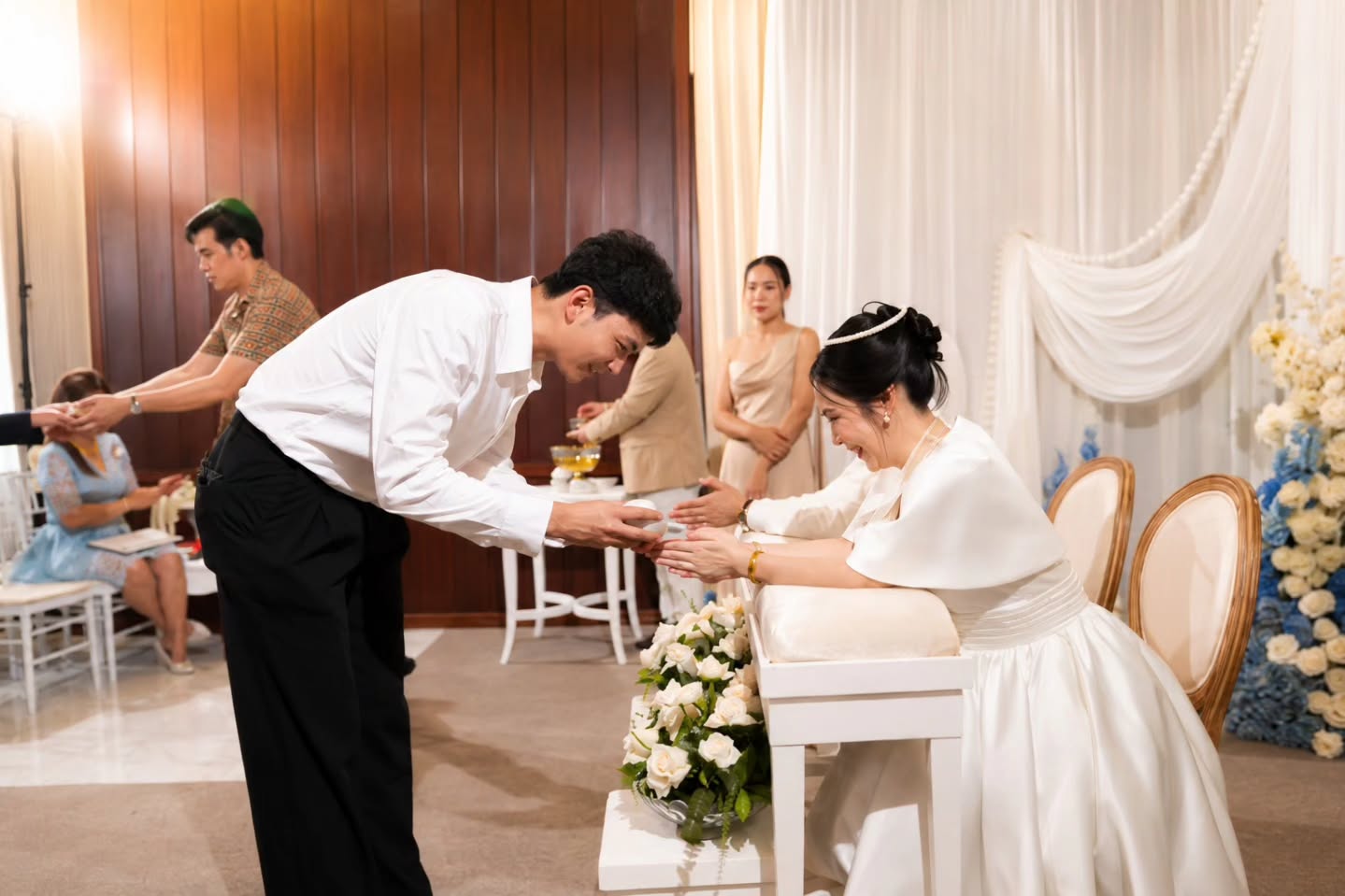 คิมม่อน - วโรดม เข็มมณฑา