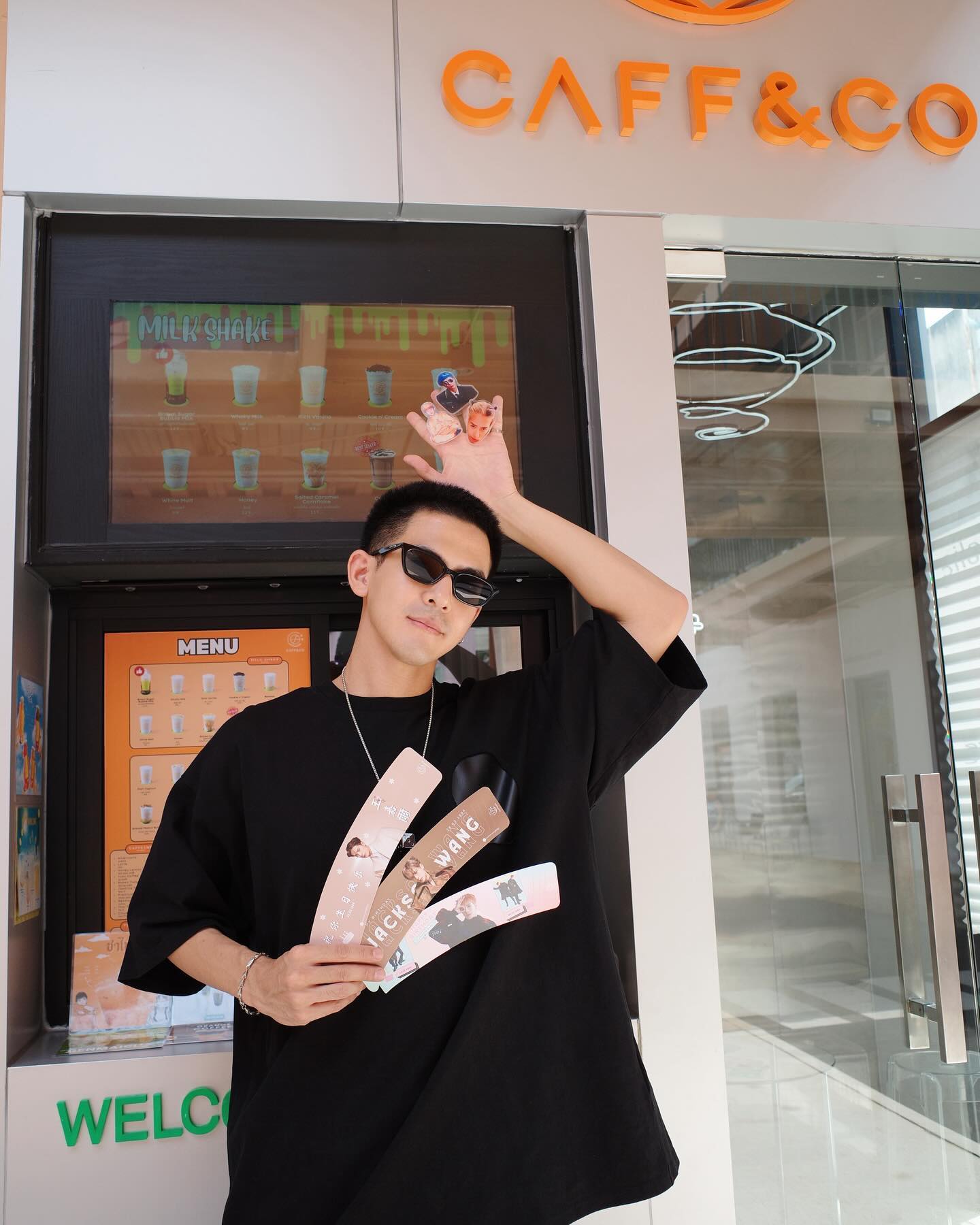 เต้ย - พงศกร เมตตาริกานนท์