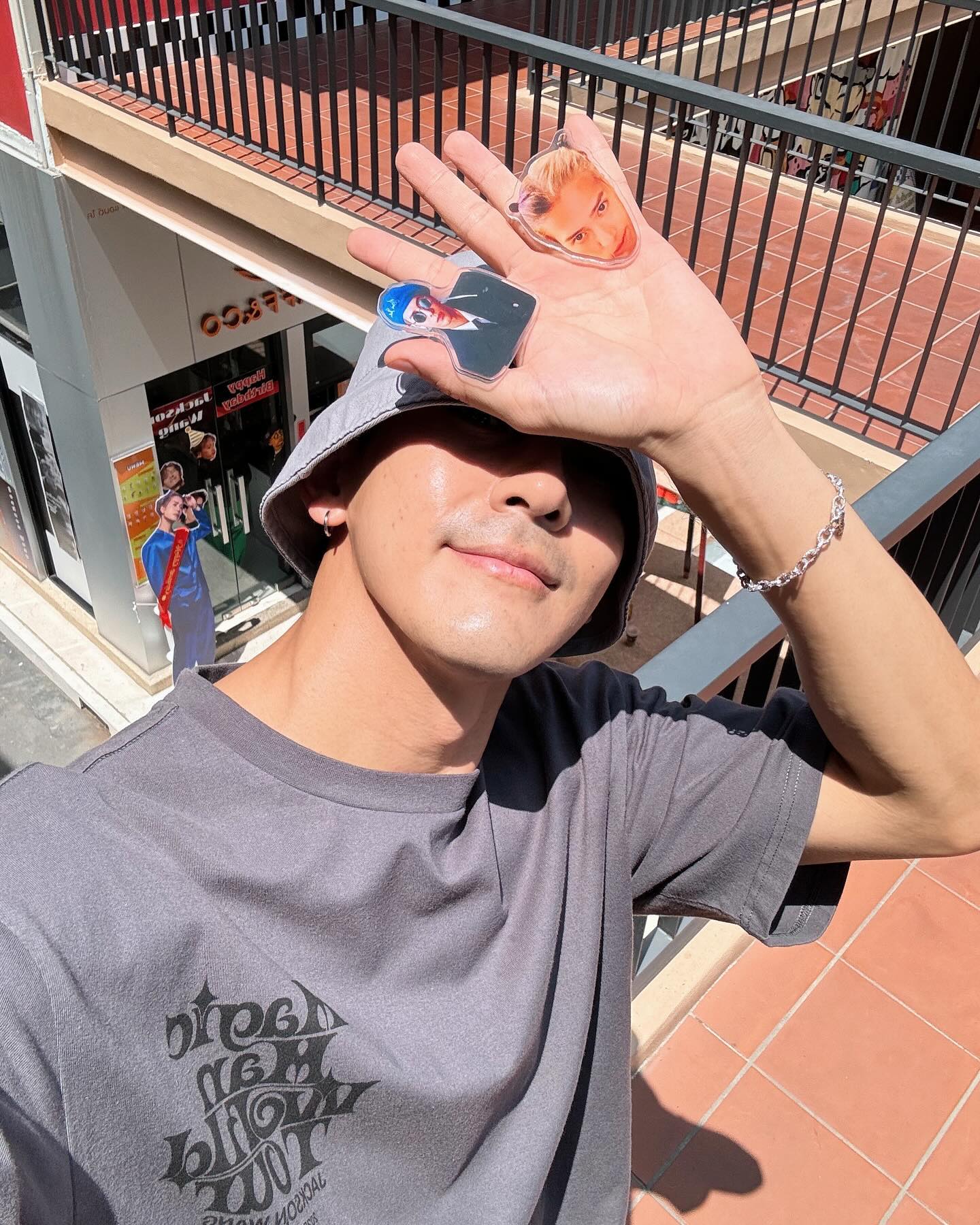 เต้ย - พงศกร เมตตาริกานนท์