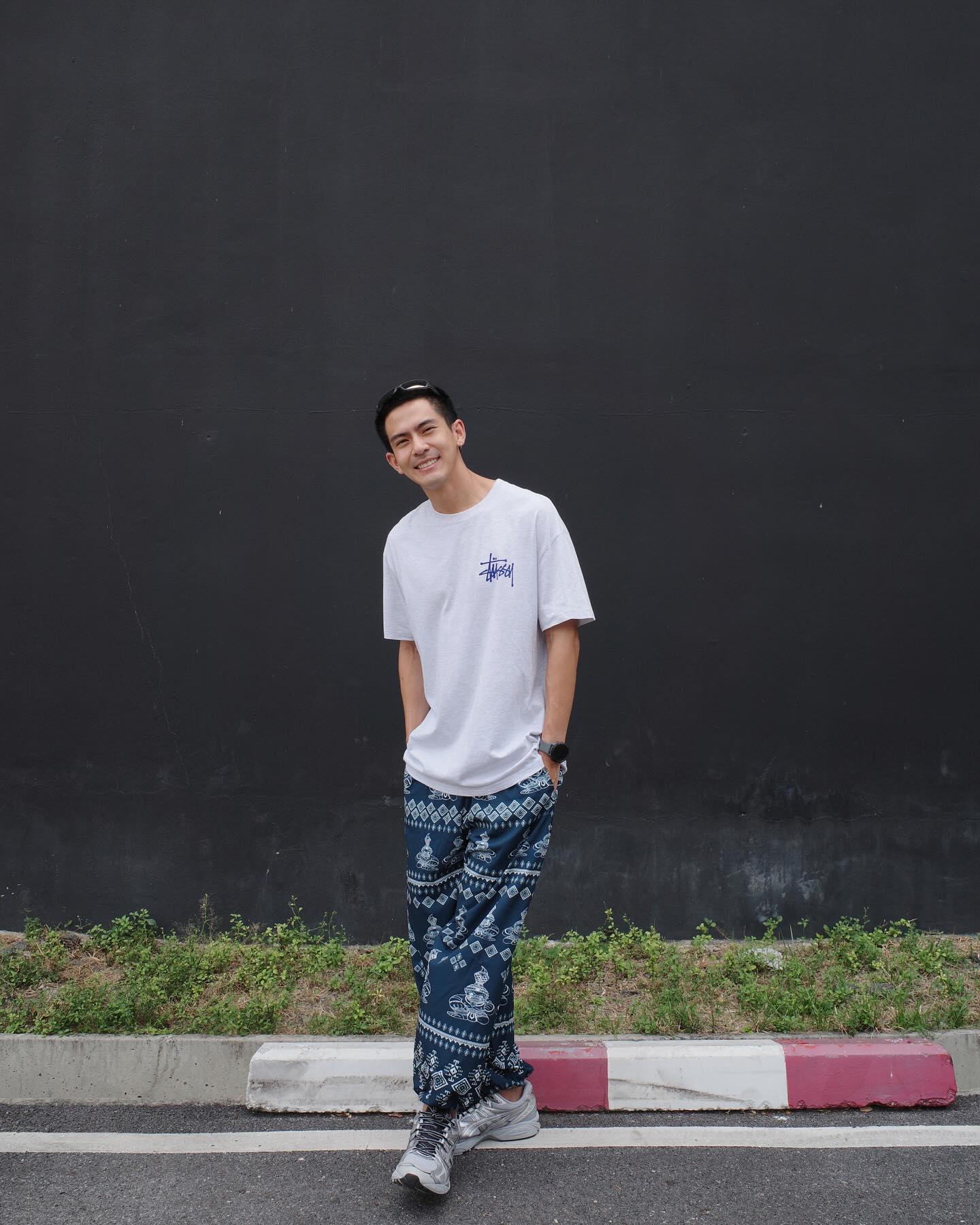 เต้ย - พงศกร เมตตาริกานนท์